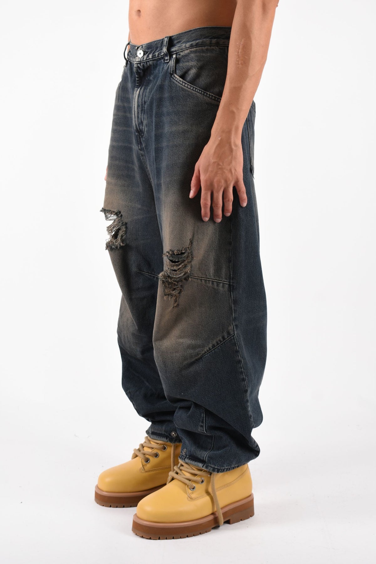 Jeans the new leggenda DFM03048DF106L0154