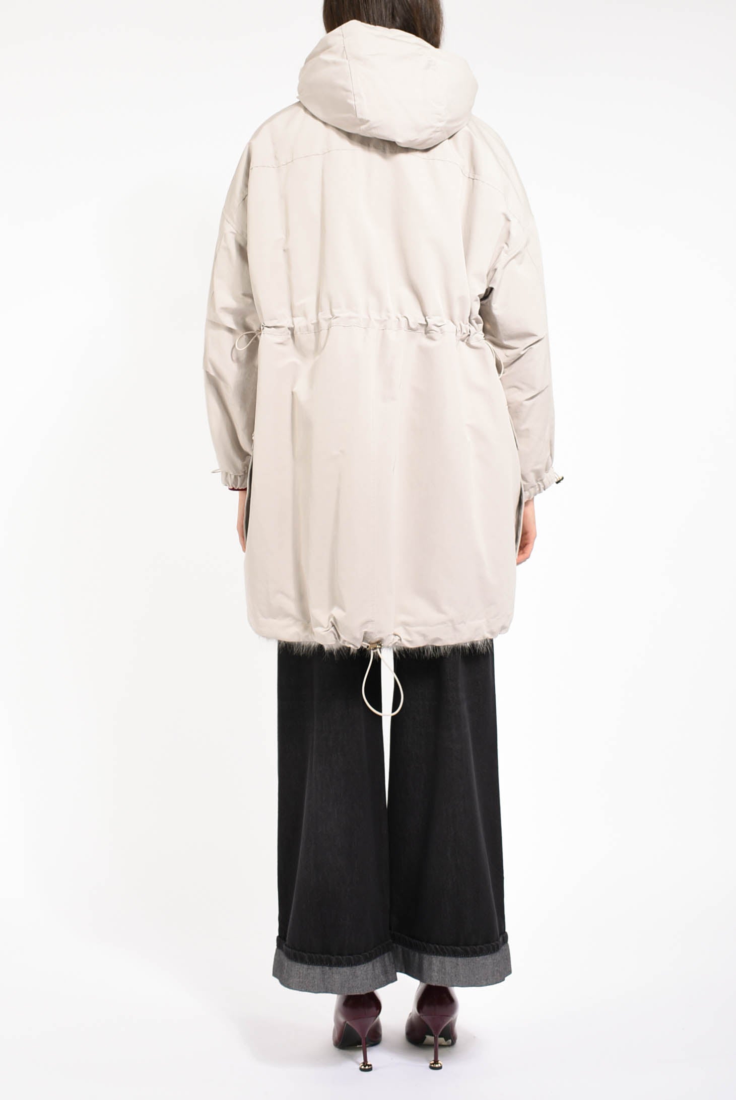 parka imbottito gail