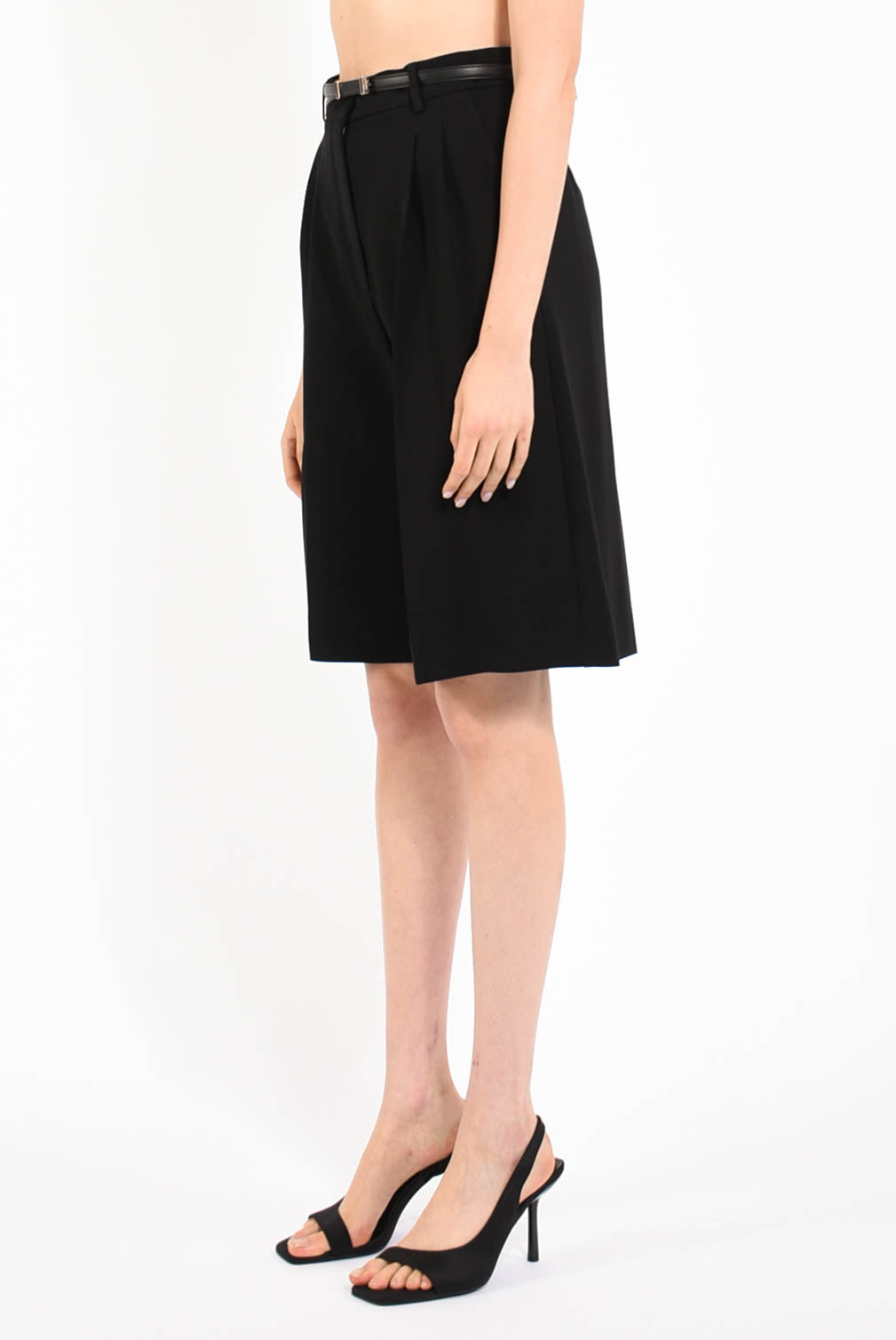 Bermuda in cady modello boero