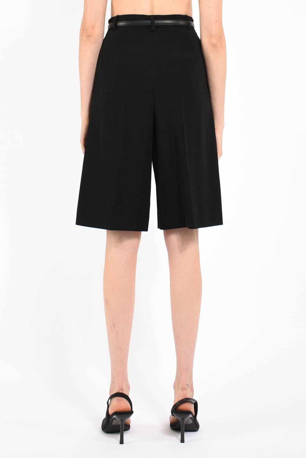 Bermuda in cady modello boero