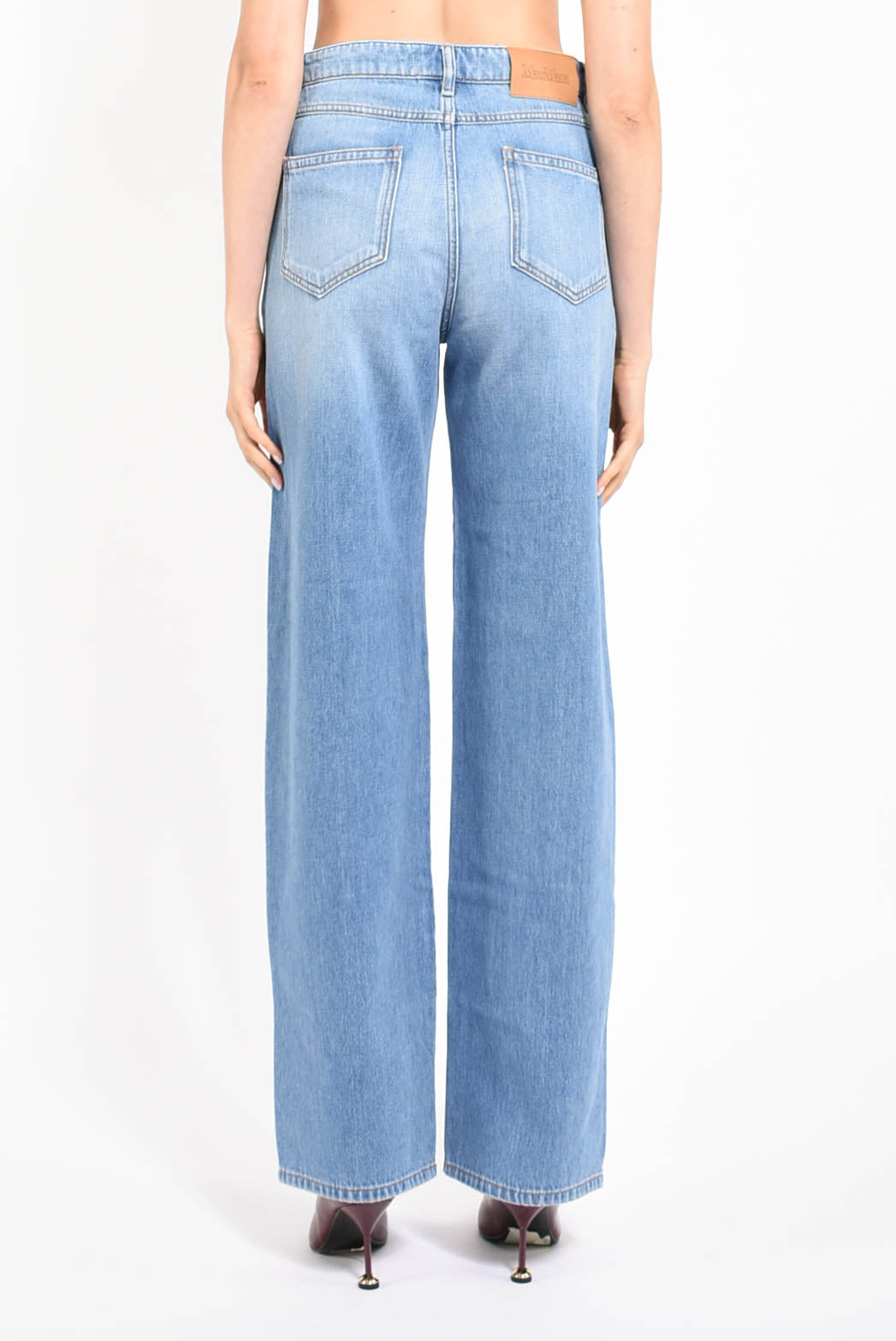 jeans over in denim modello zagara