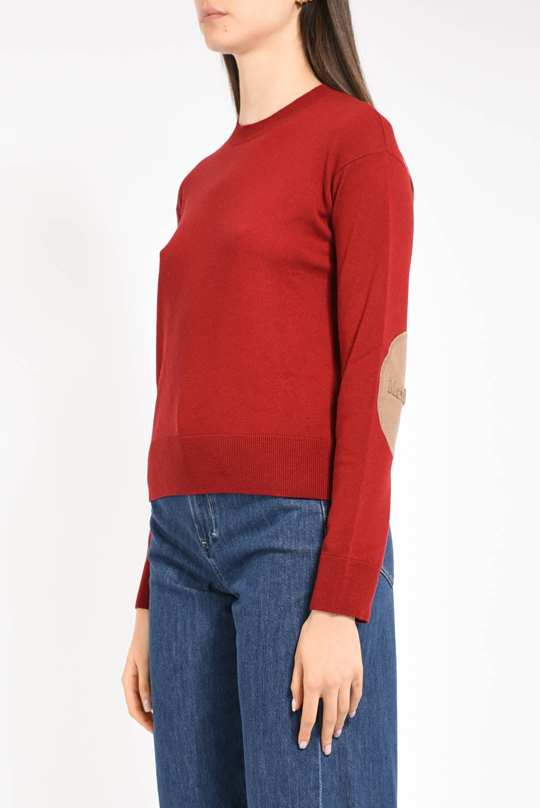 maglia in lana modello eco