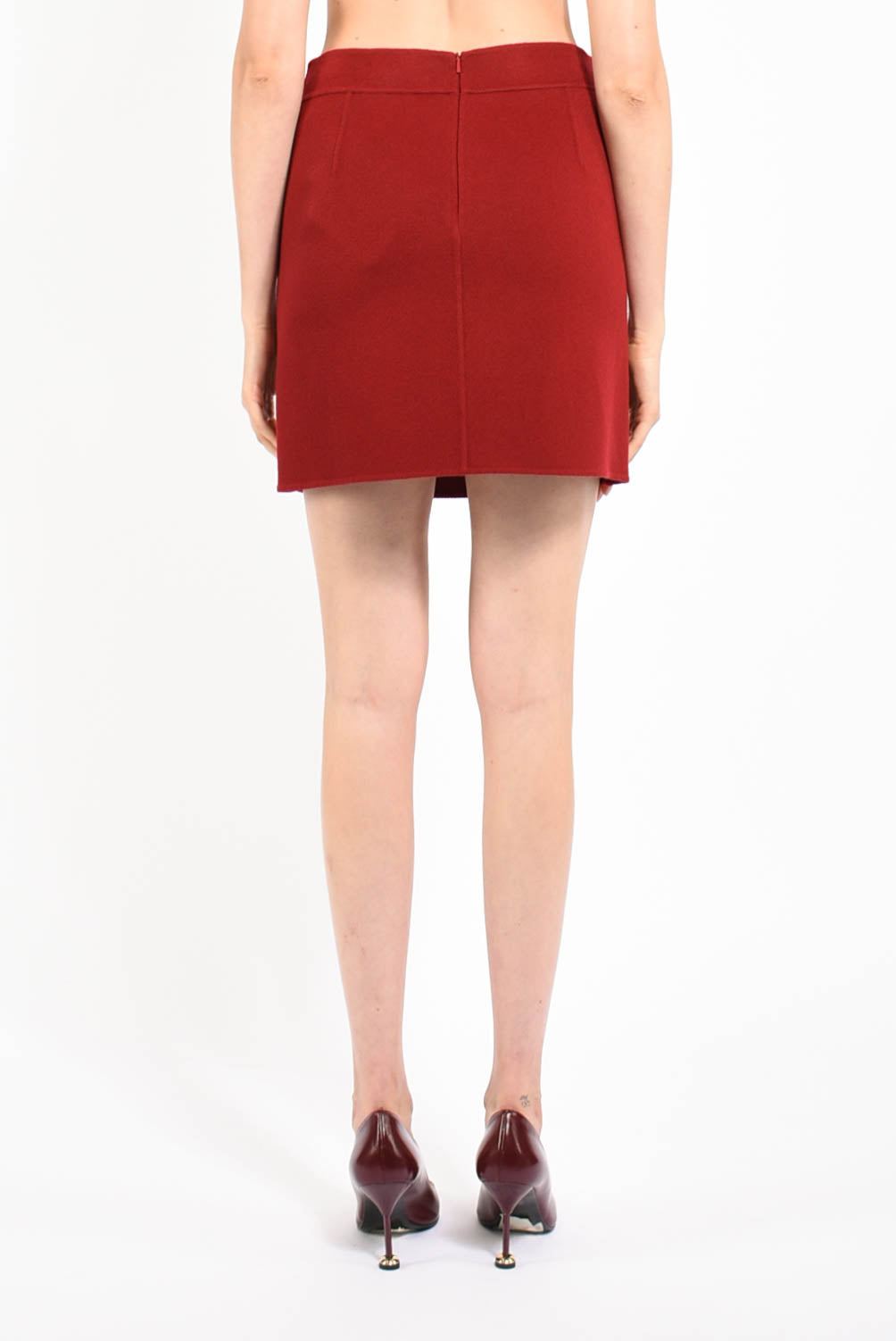 gonna mini in lana aida