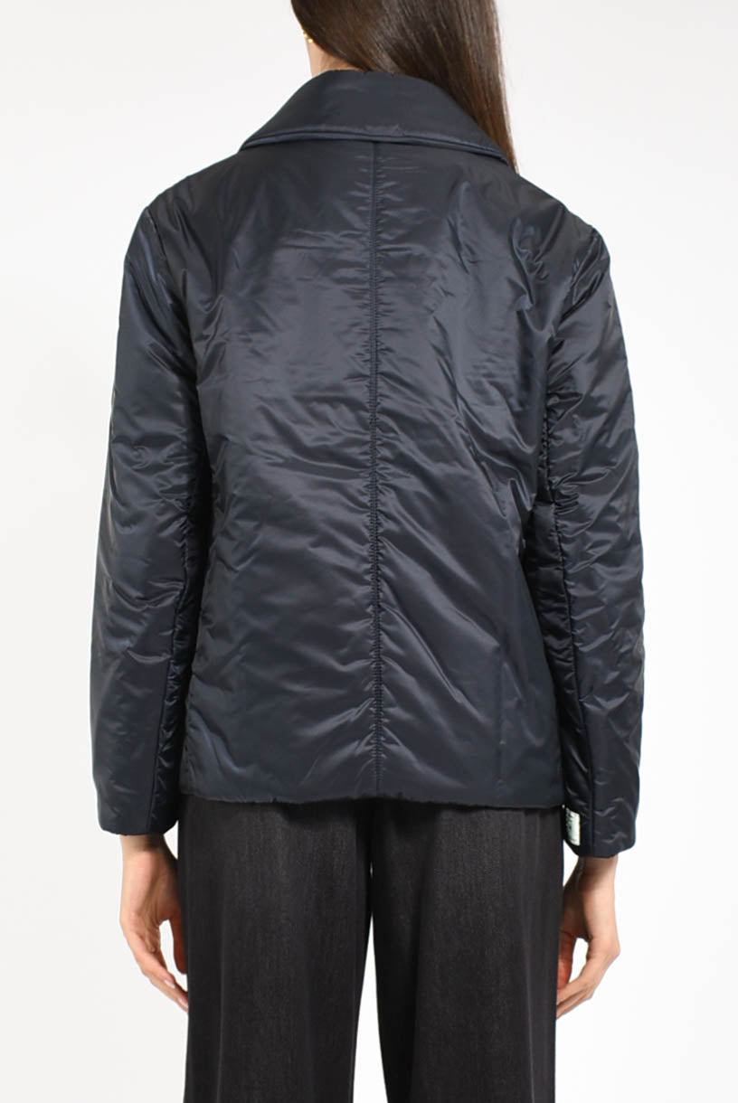 giacca in tela antigoccia modello camelia