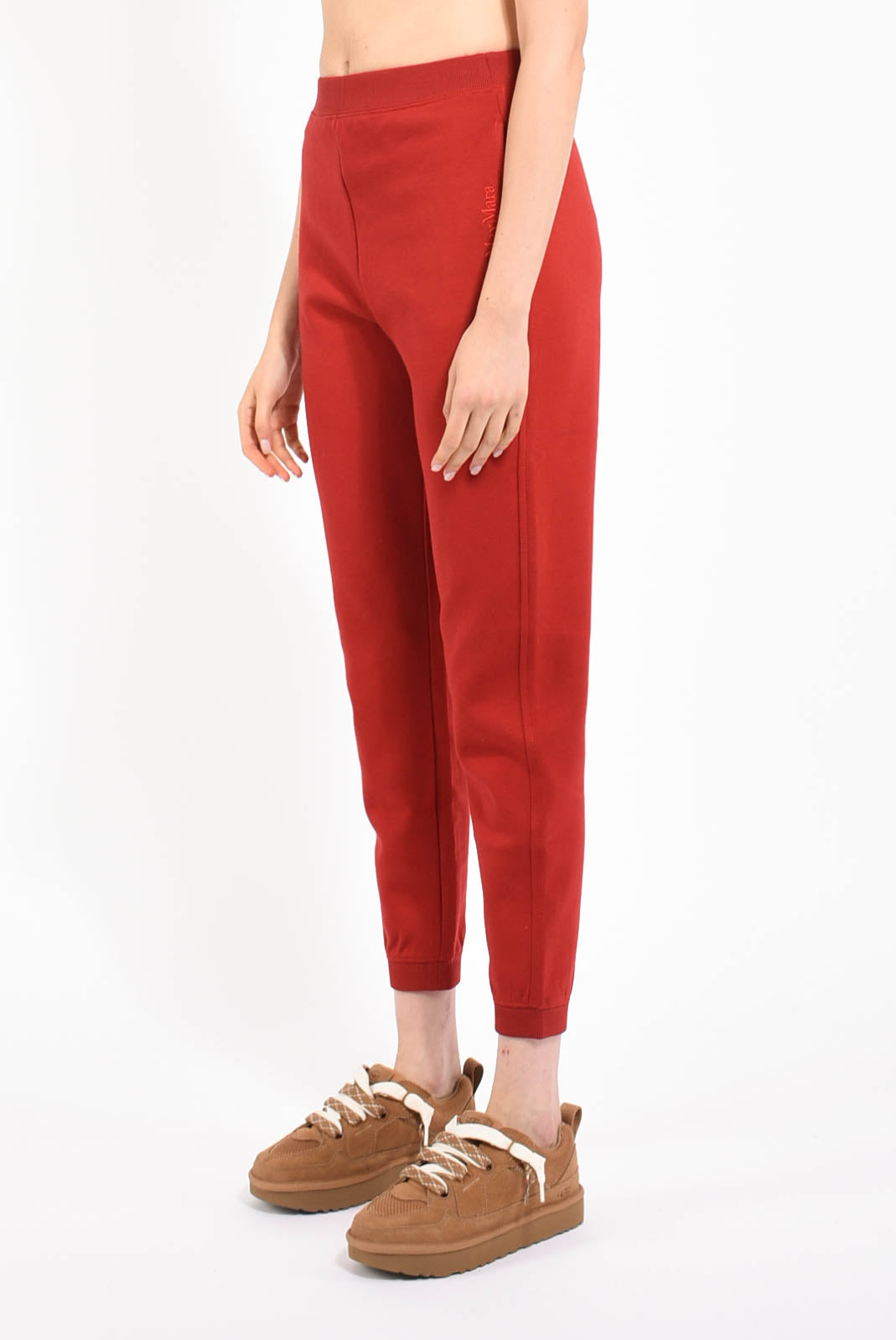 Pantaloni jogging modello violino