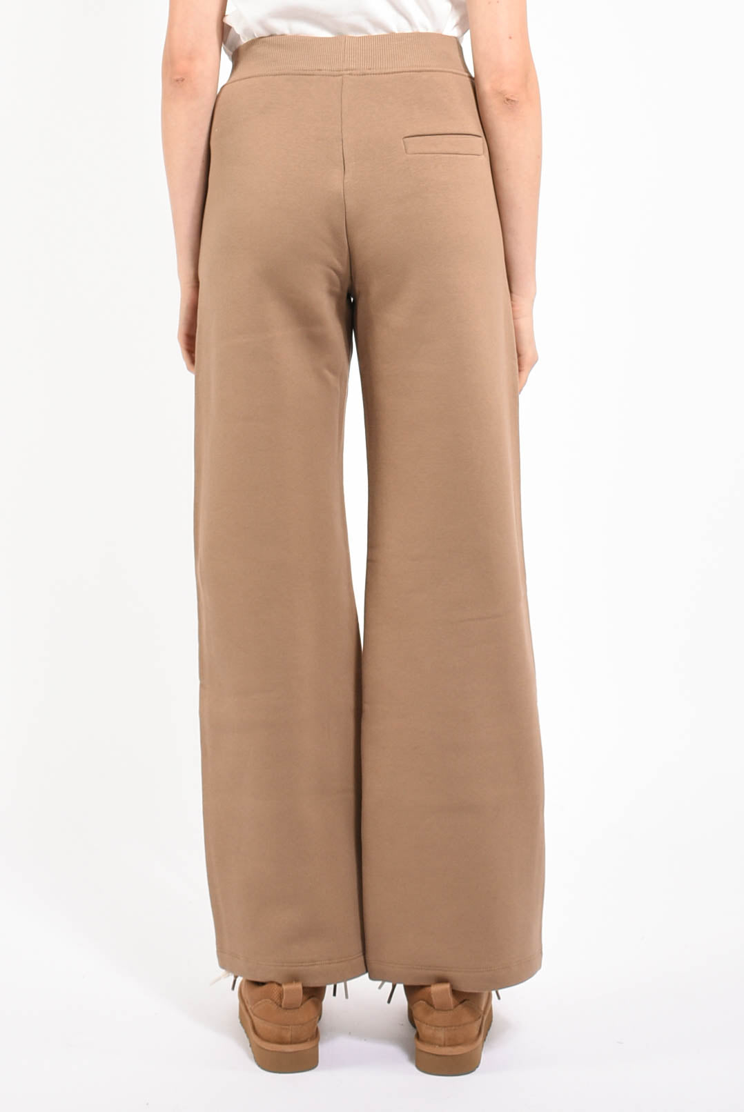 pantaloni in jersey modello pompeo