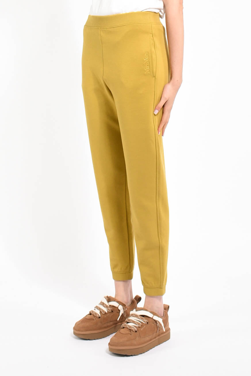 Pantaloni jogging modello violino