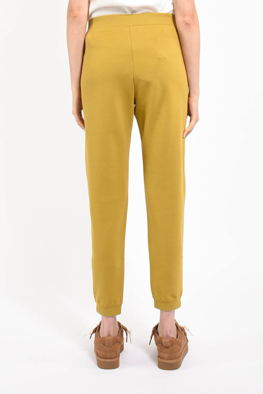 Pantaloni jogging modello violino