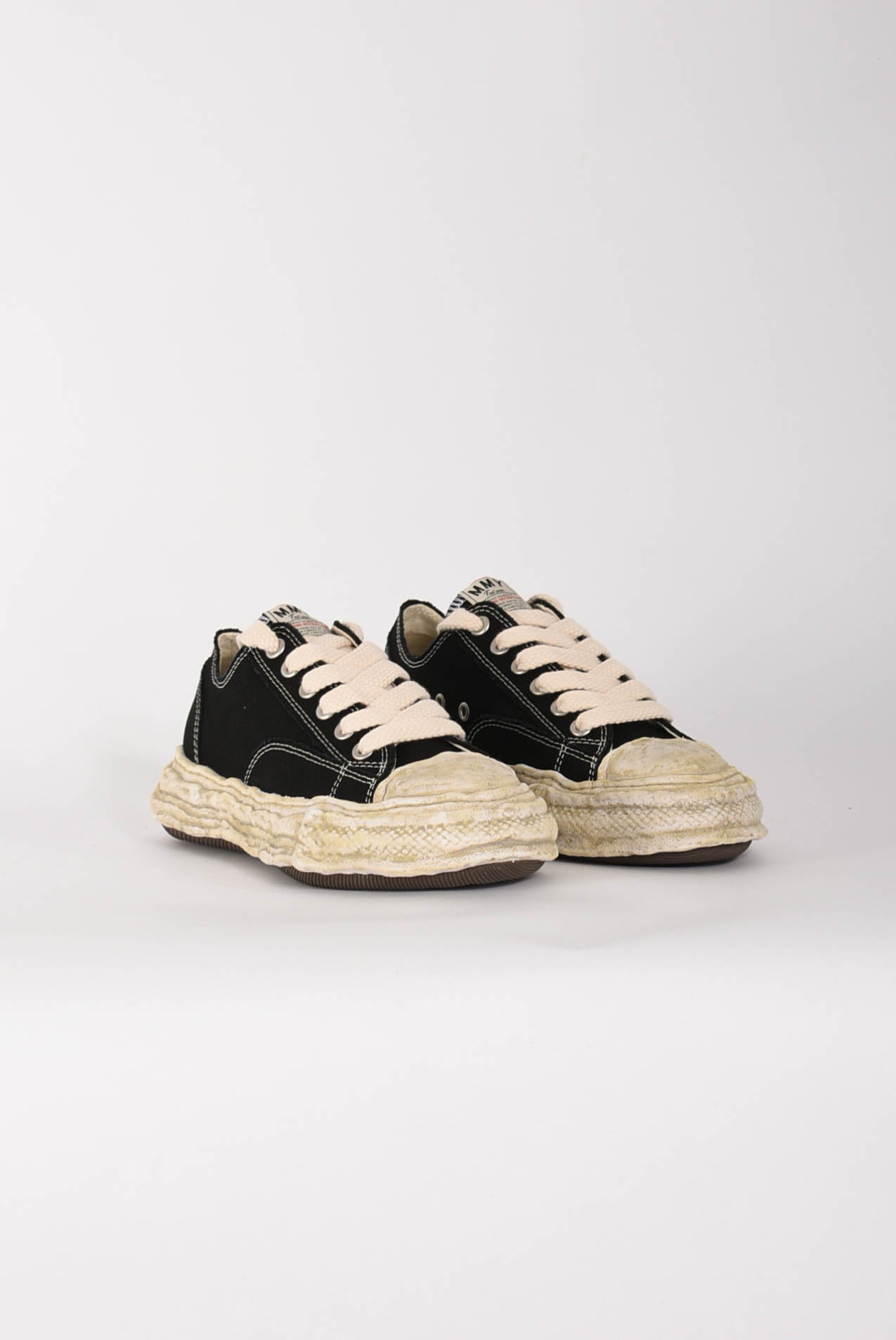 Sneakers peterson 23 in canvas