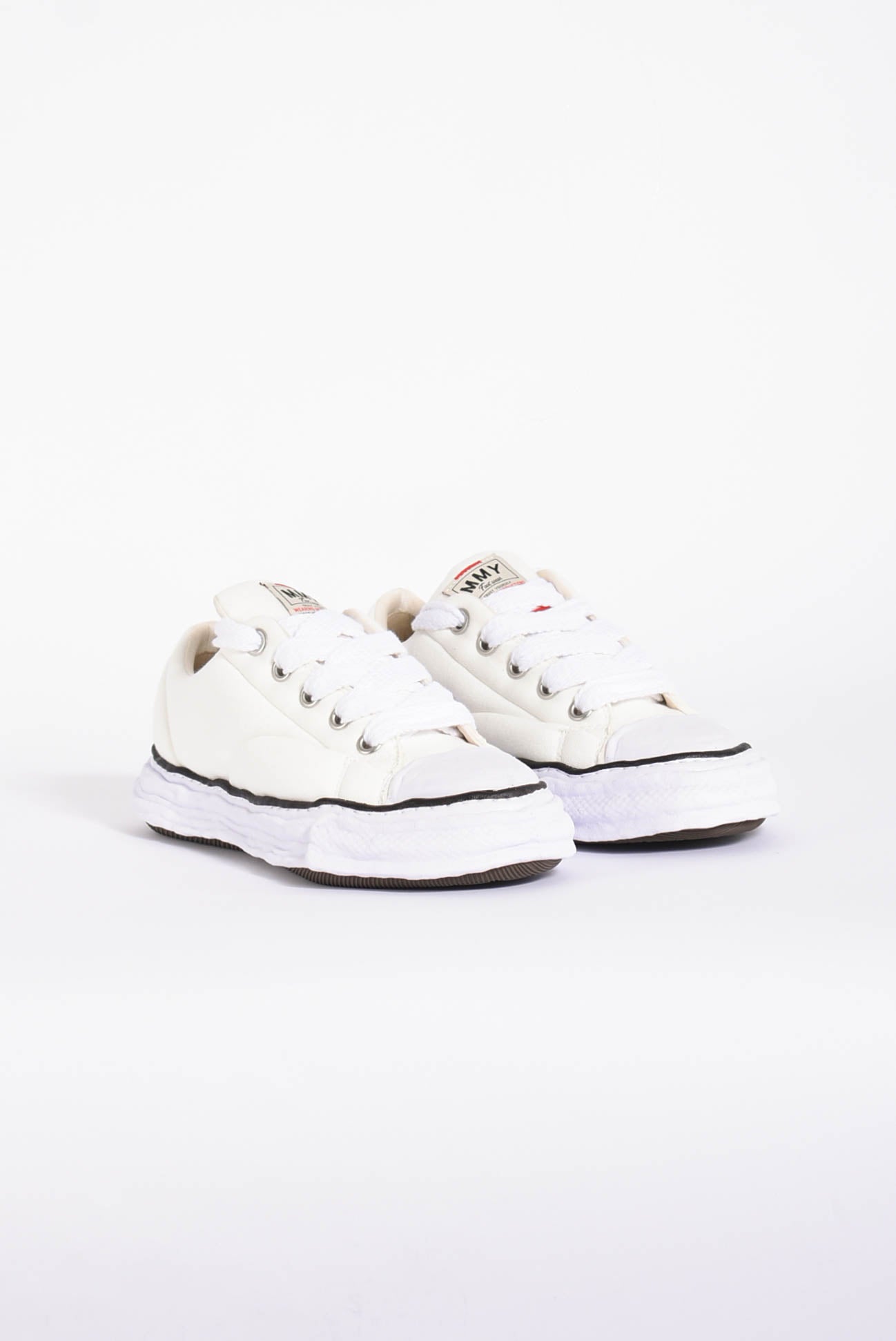 Sneakers peterson 23 in tela imbottita