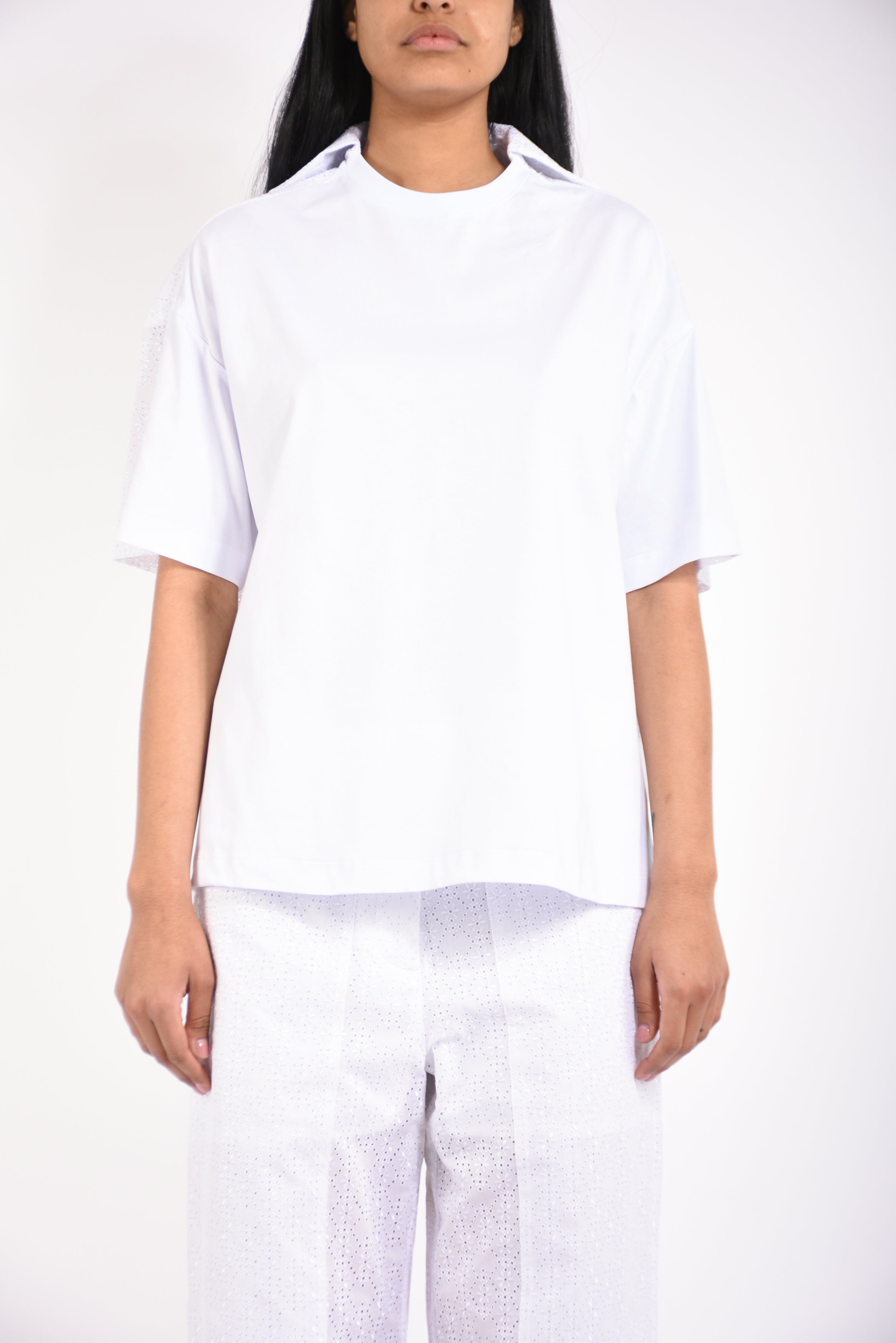 t-shirt in cotone