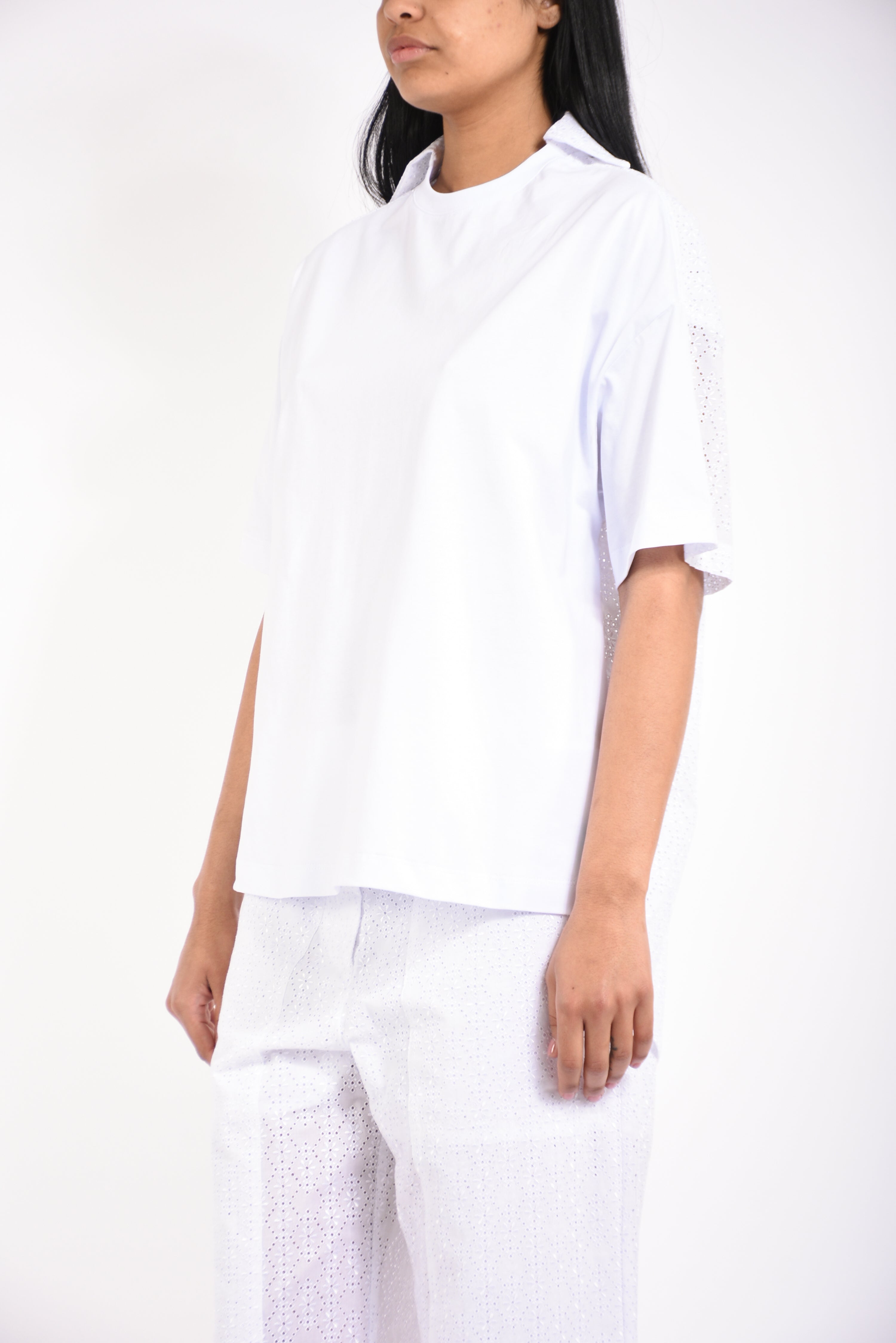 t-shirt in cotone