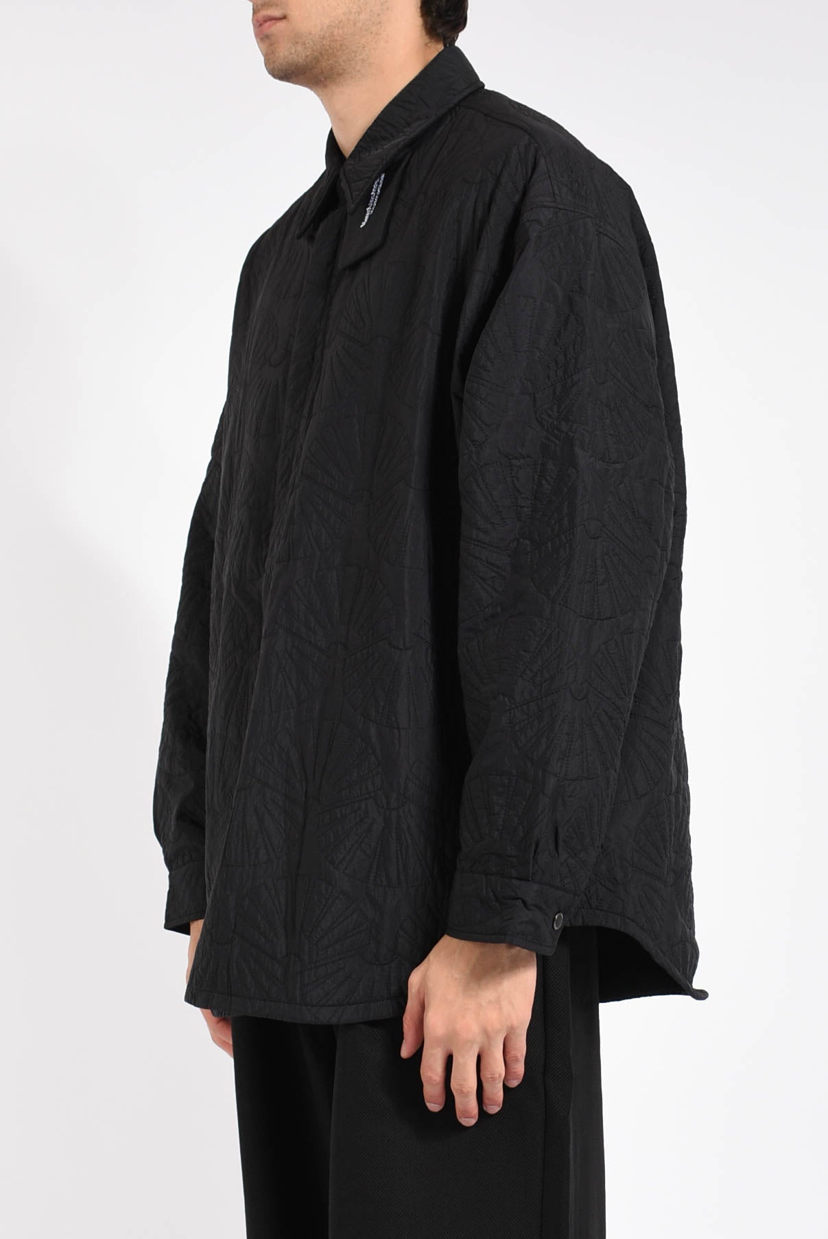 Overshirt QUILTED
