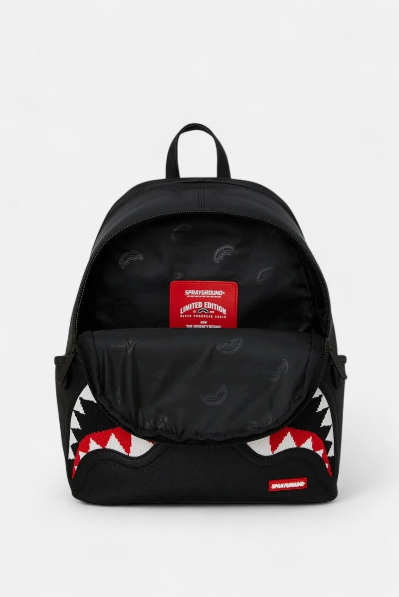 zaino mini Fly Knit Mouth Savage