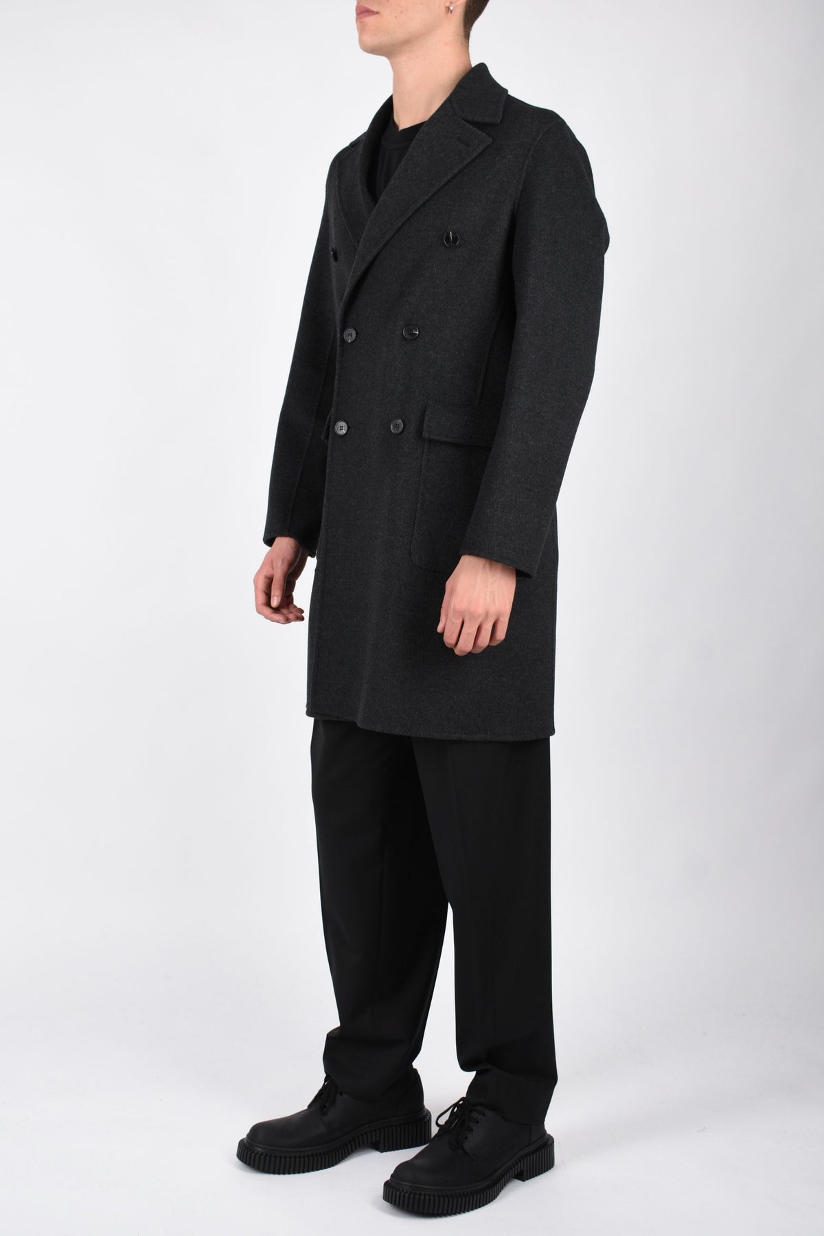 Cappotto in lana GIORGIODB