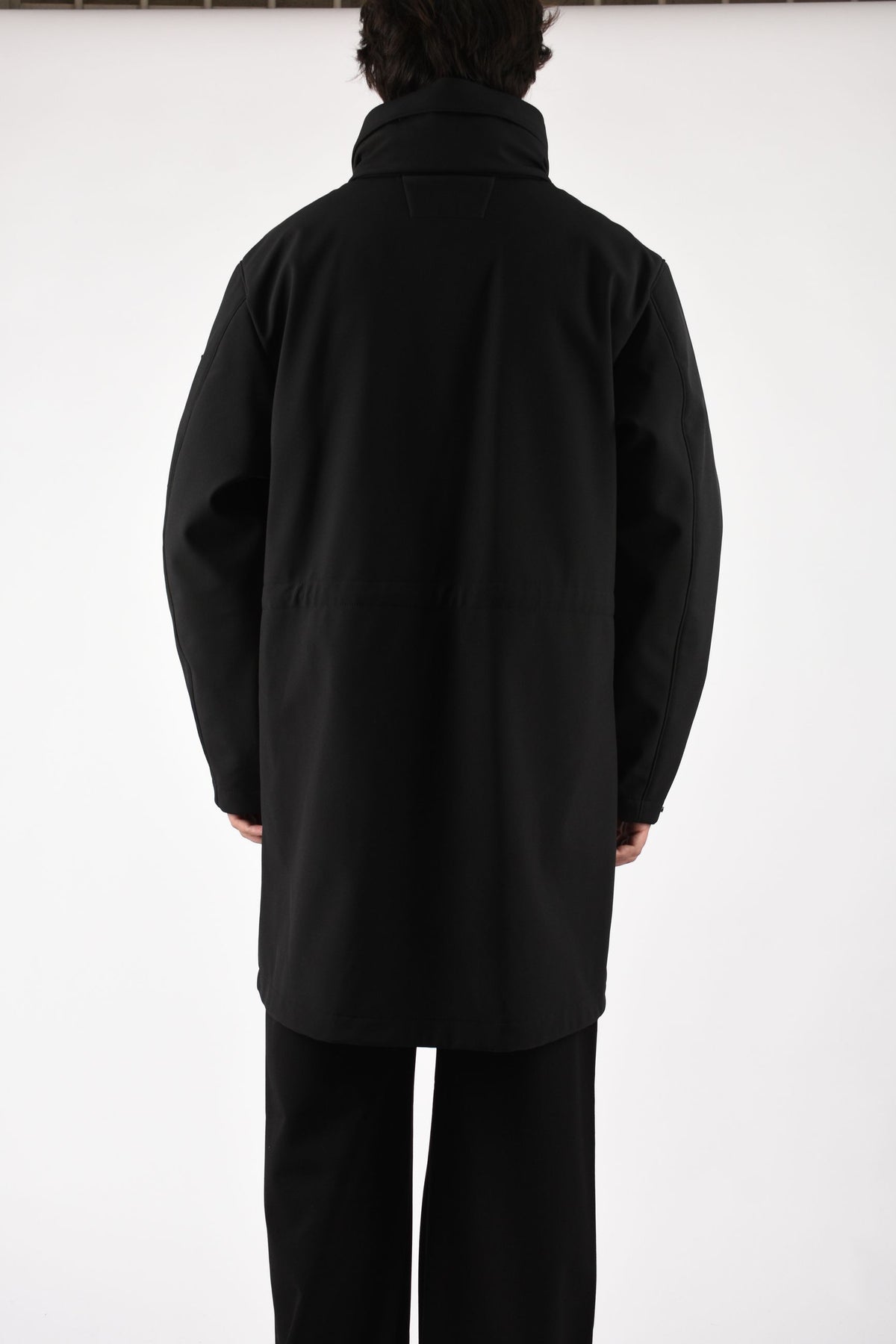Parka shell padded 21CMOW003A006097A