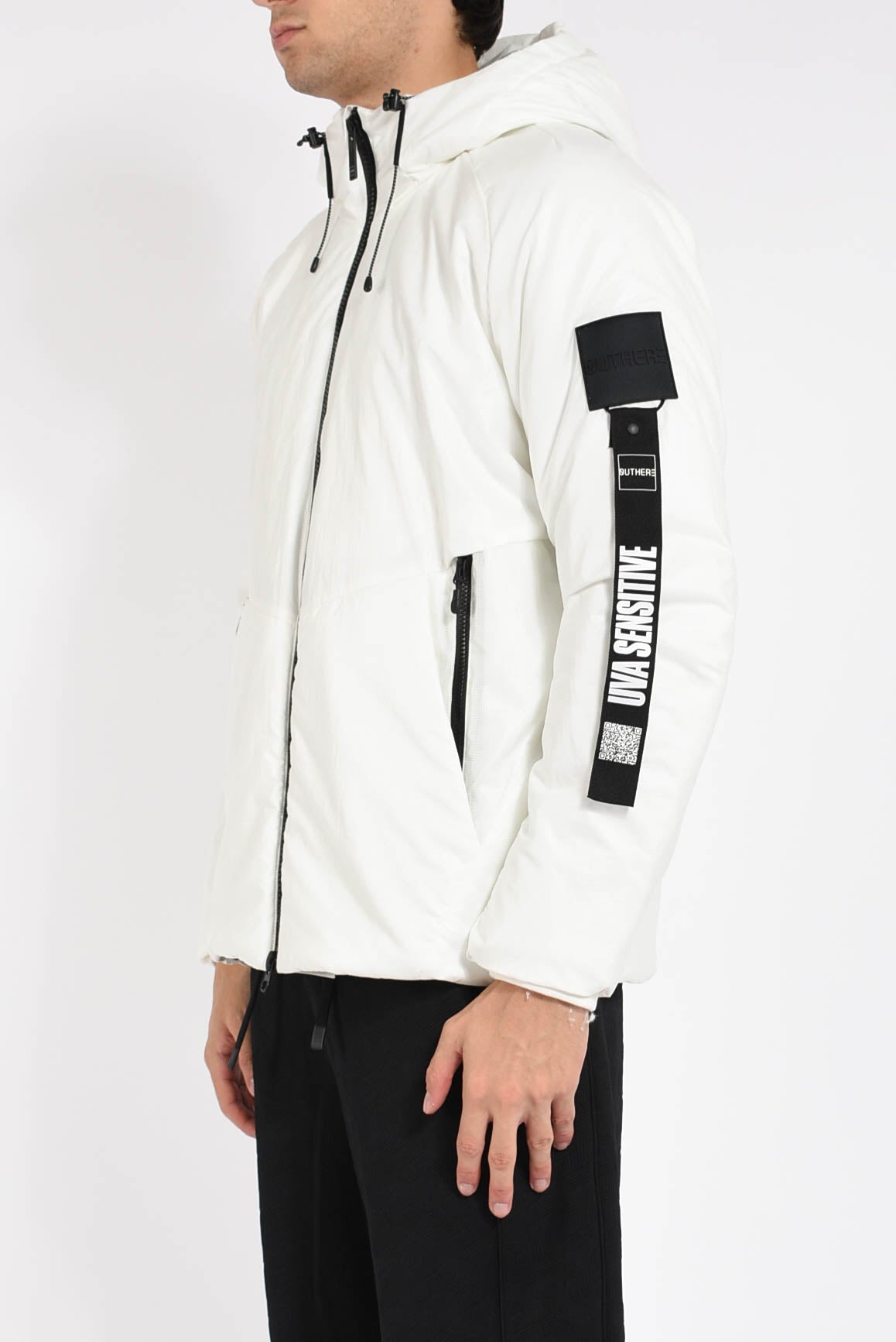 Piumino airy uva sensitive