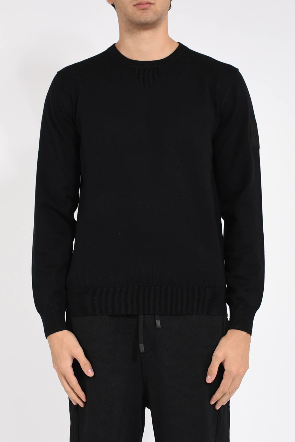 Maglia in tessuto tecnico