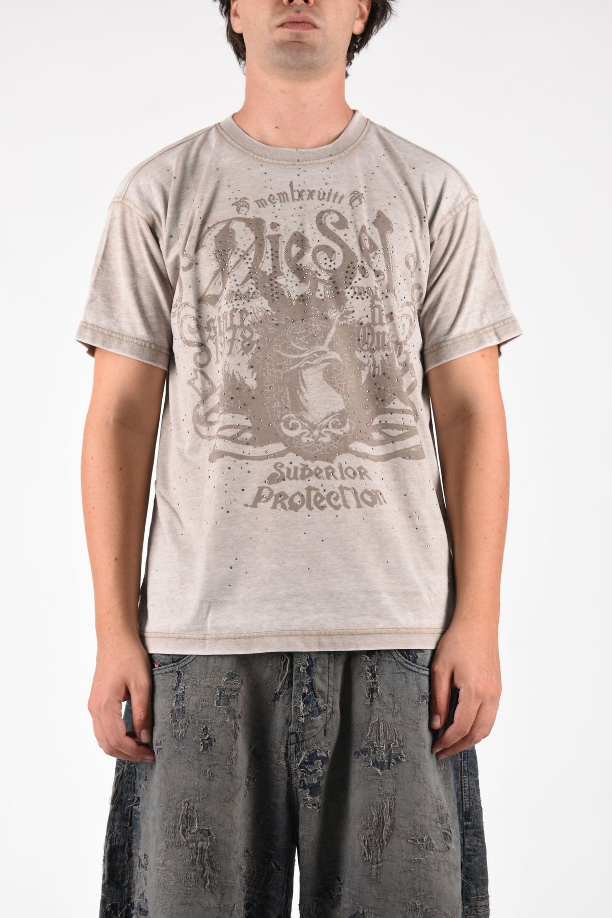 T-shirt T-NORM A228870PLBQ