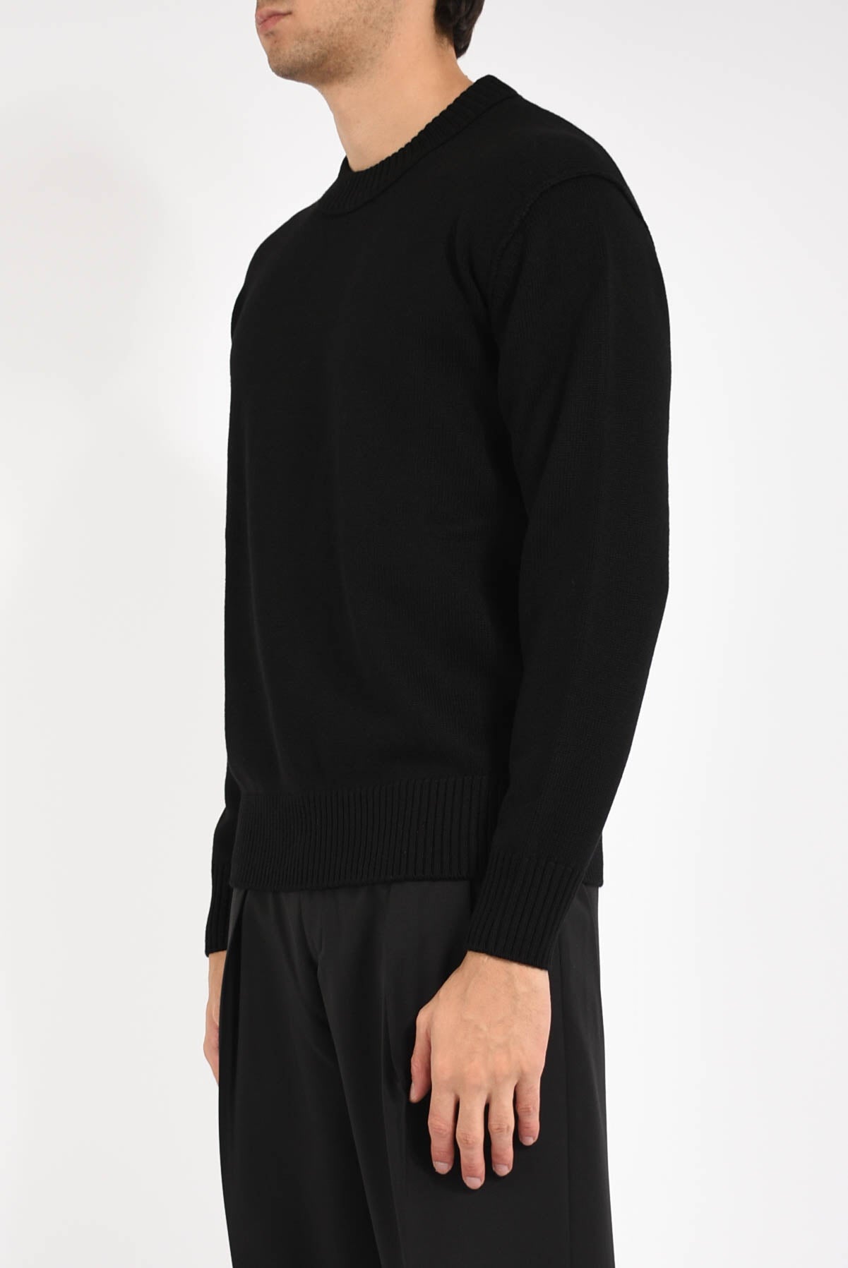 Maglia in lana vergine