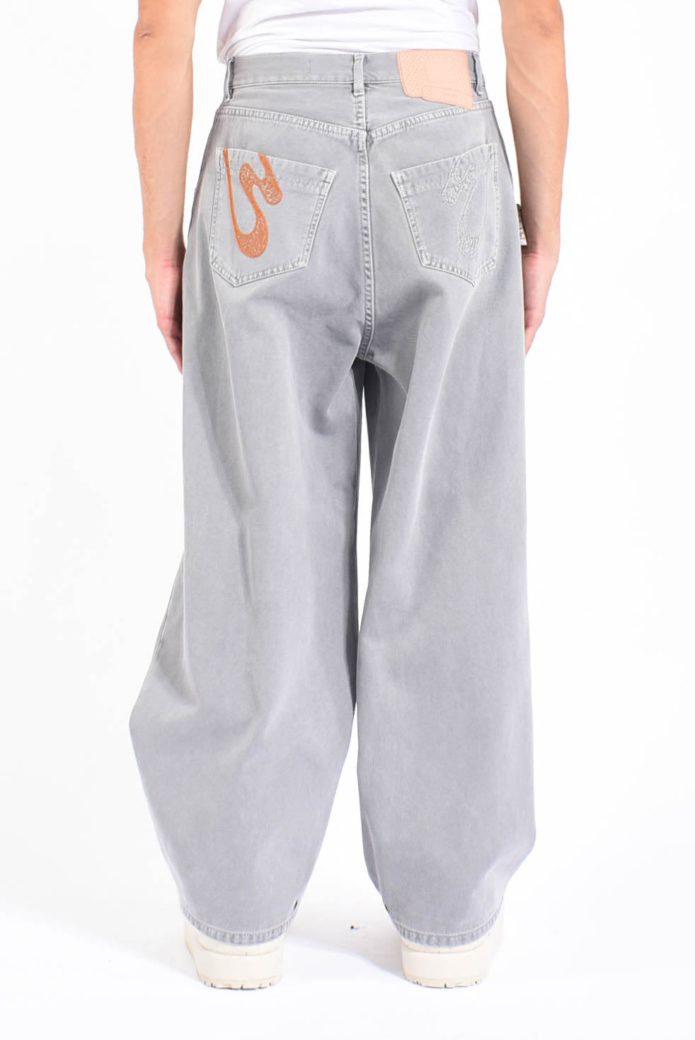 jeans baggy fat angelo