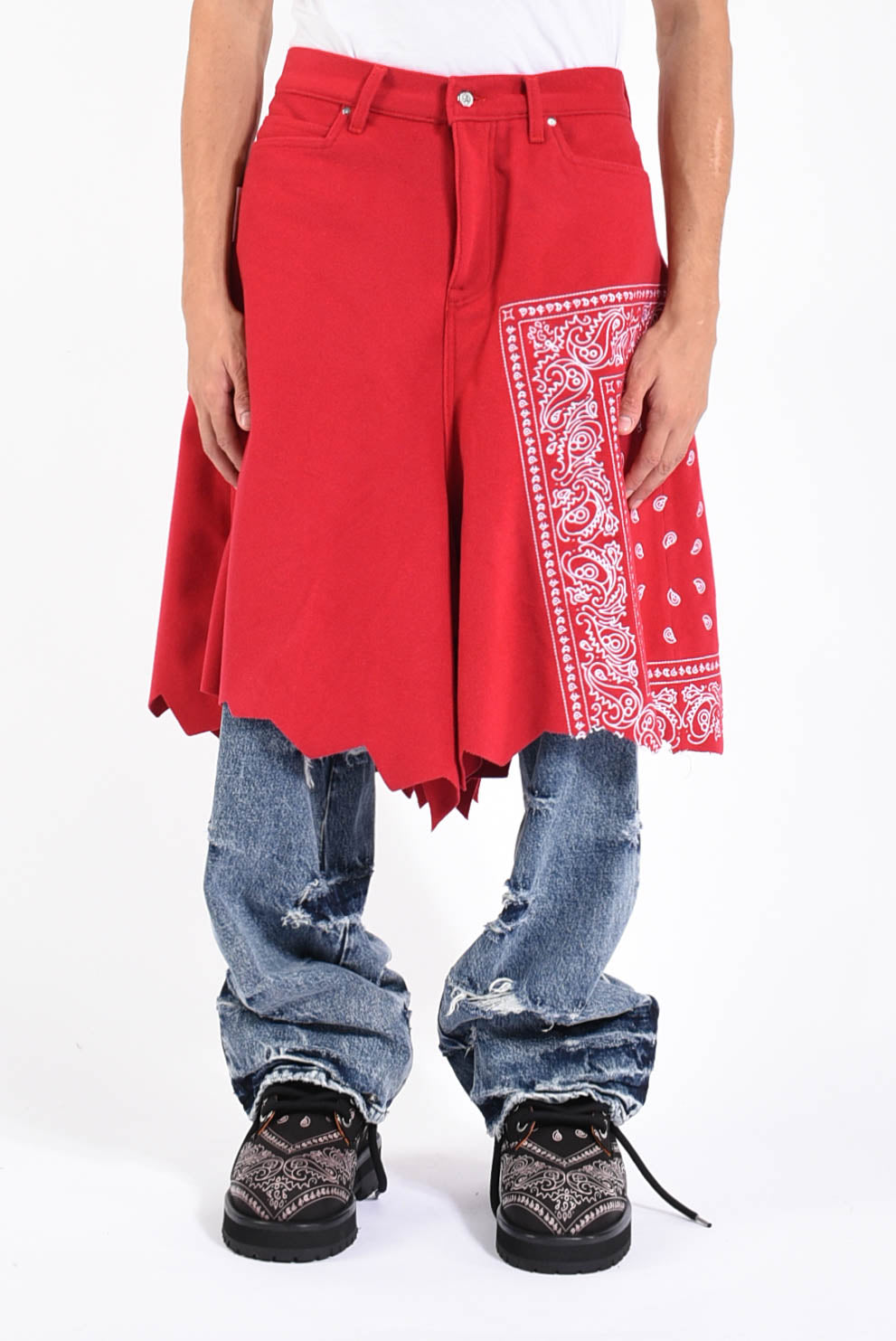 jeans baggy tokyo calling