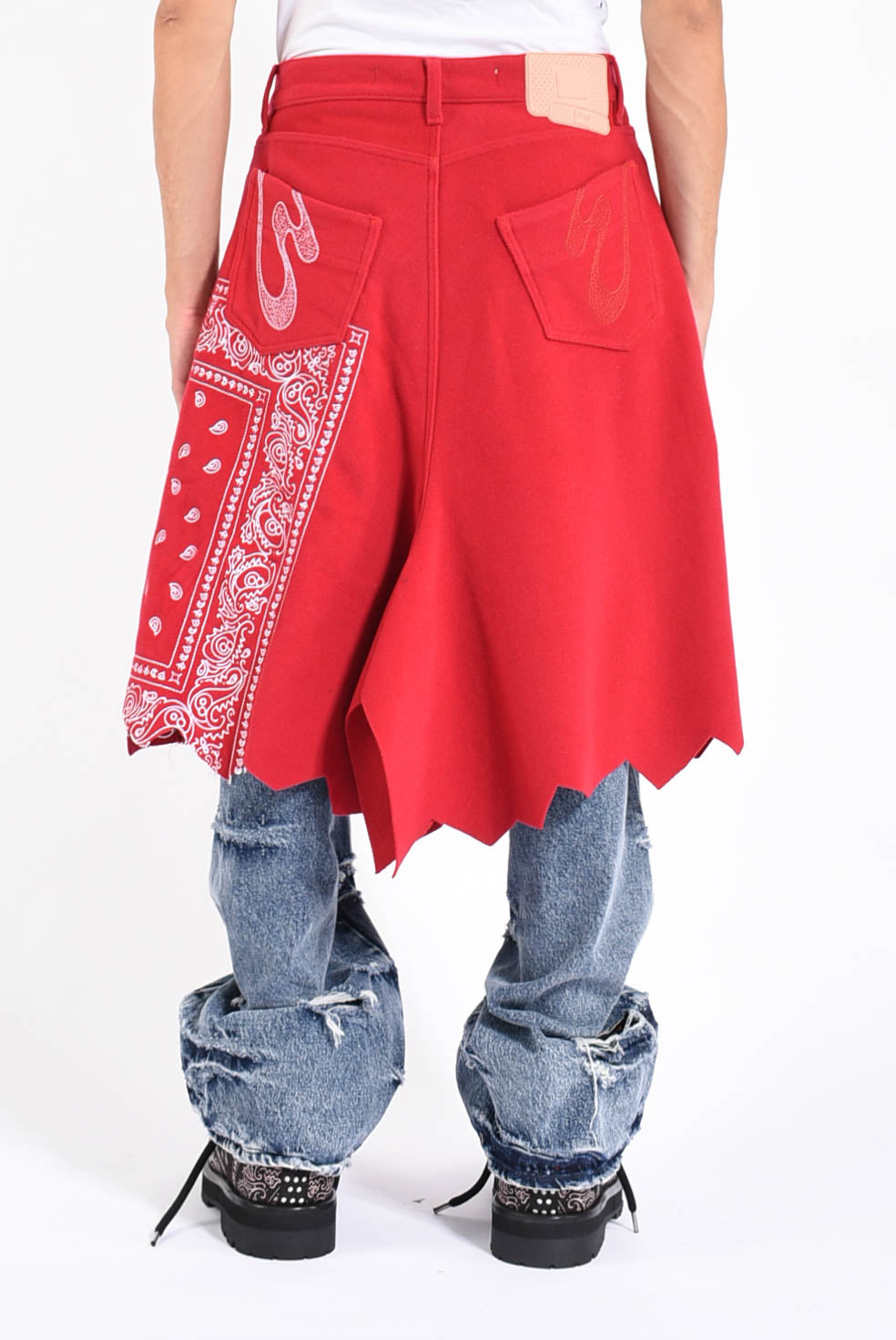 jeans baggy tokyo calling