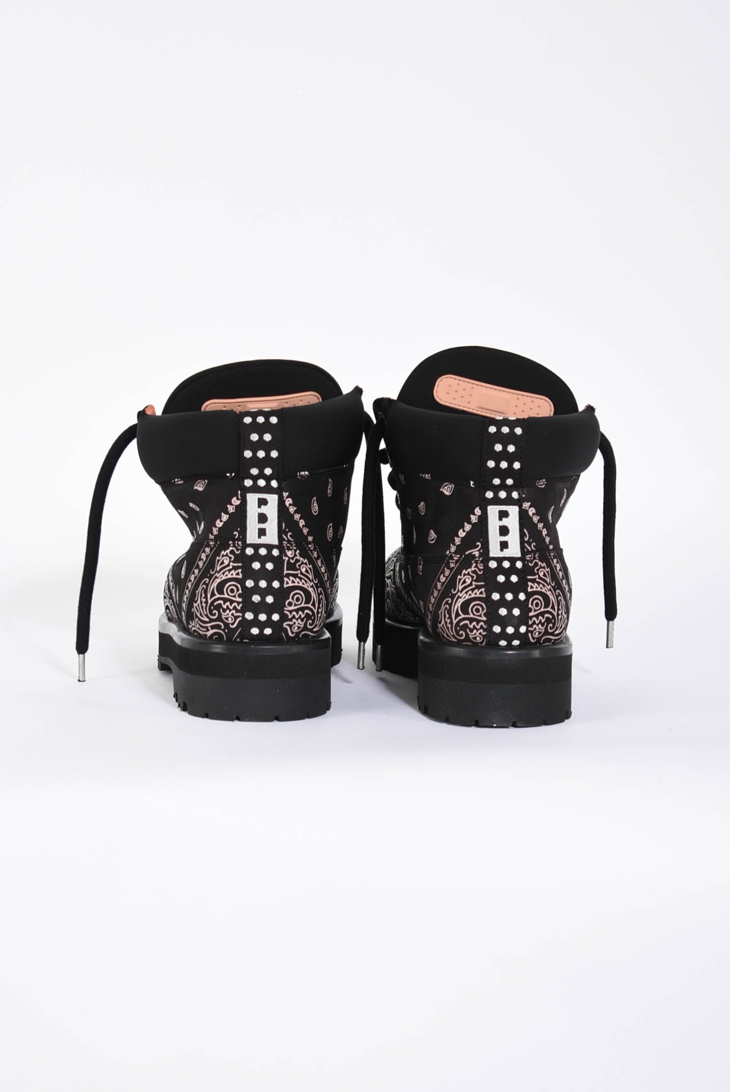 stivali strada low bandana