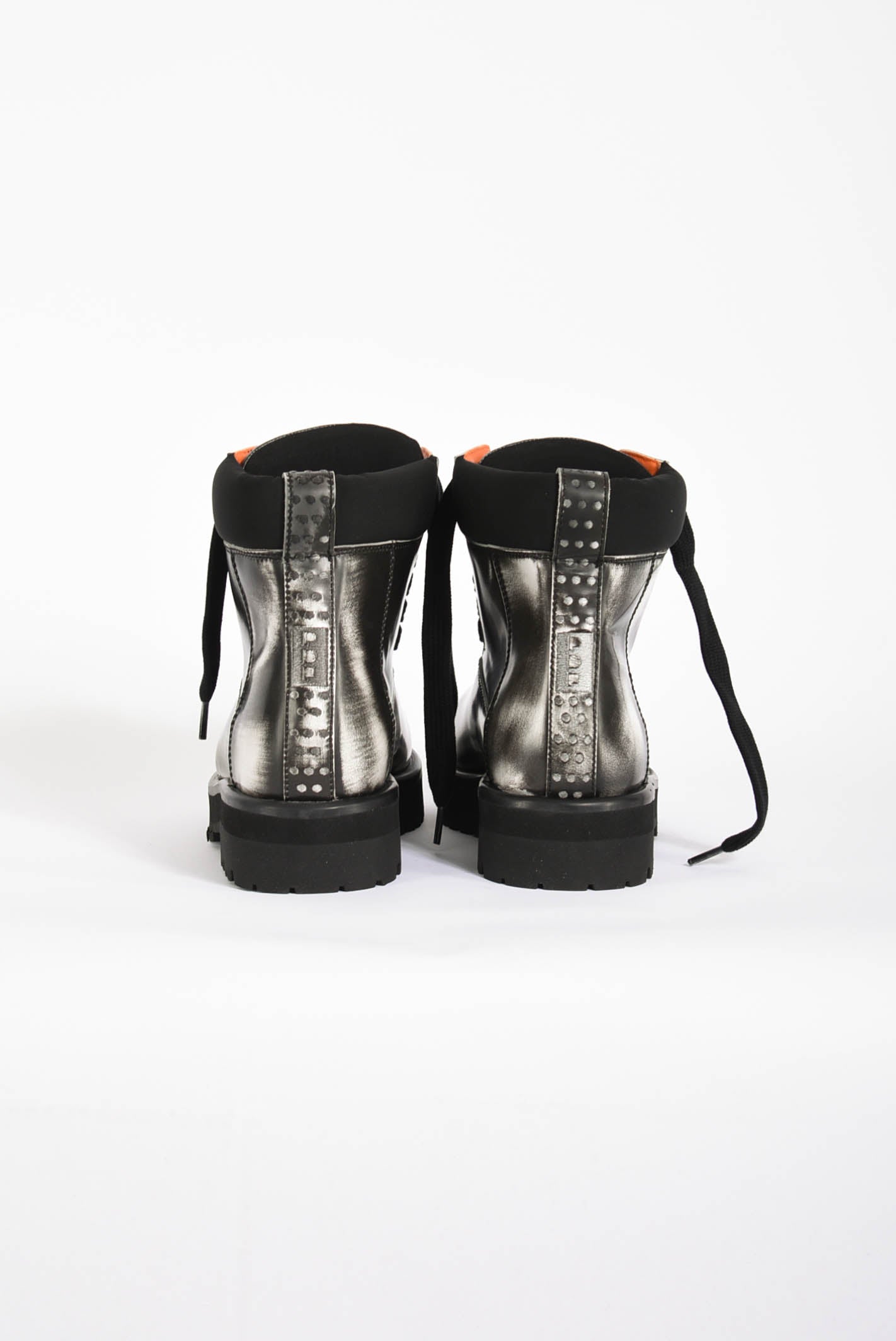 stivali strada brushed boots