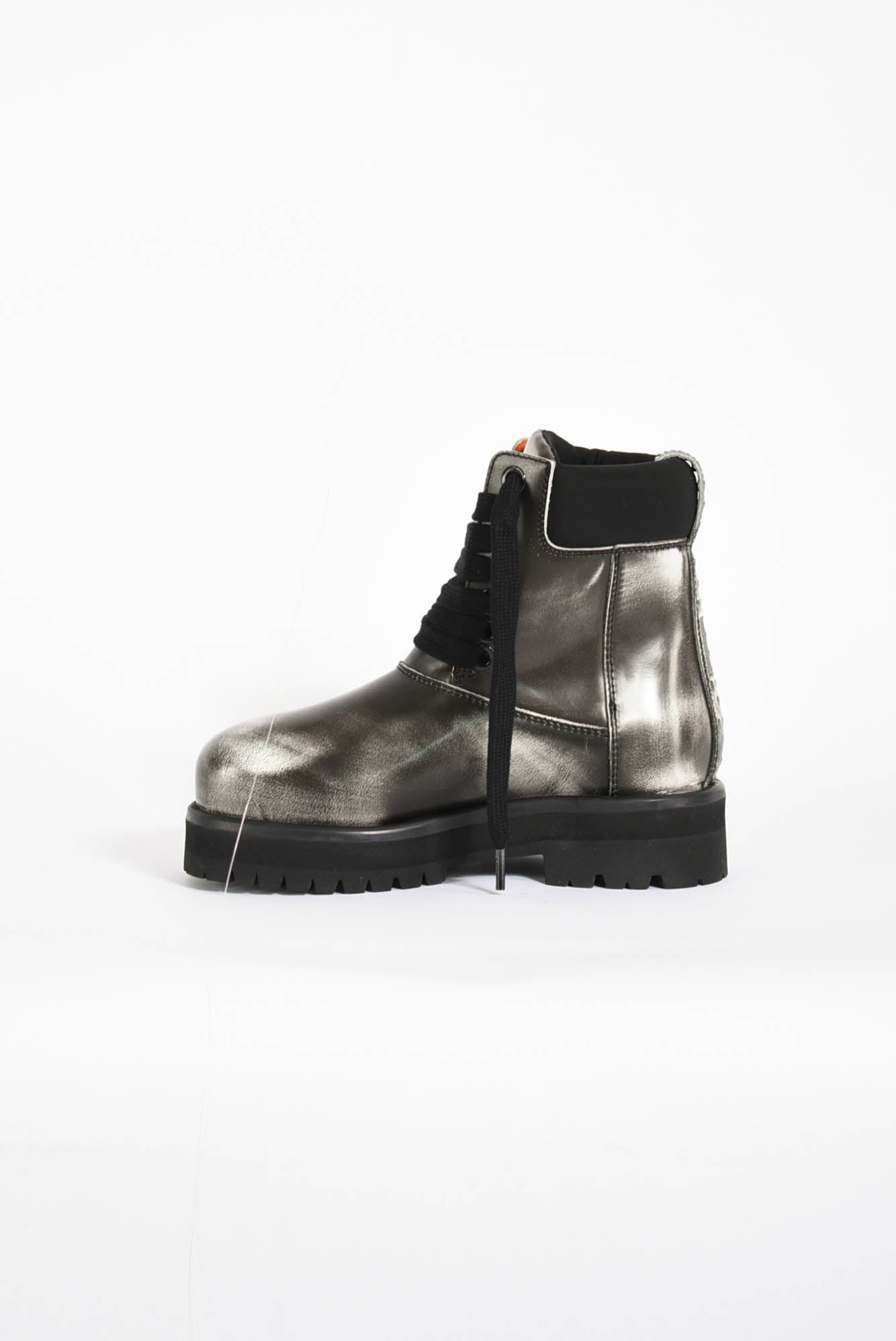 stivali strada brushed boots