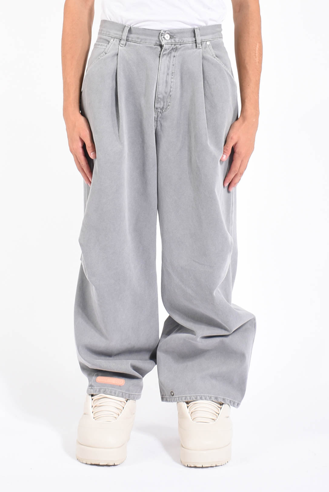 jeans baggy fat angelo