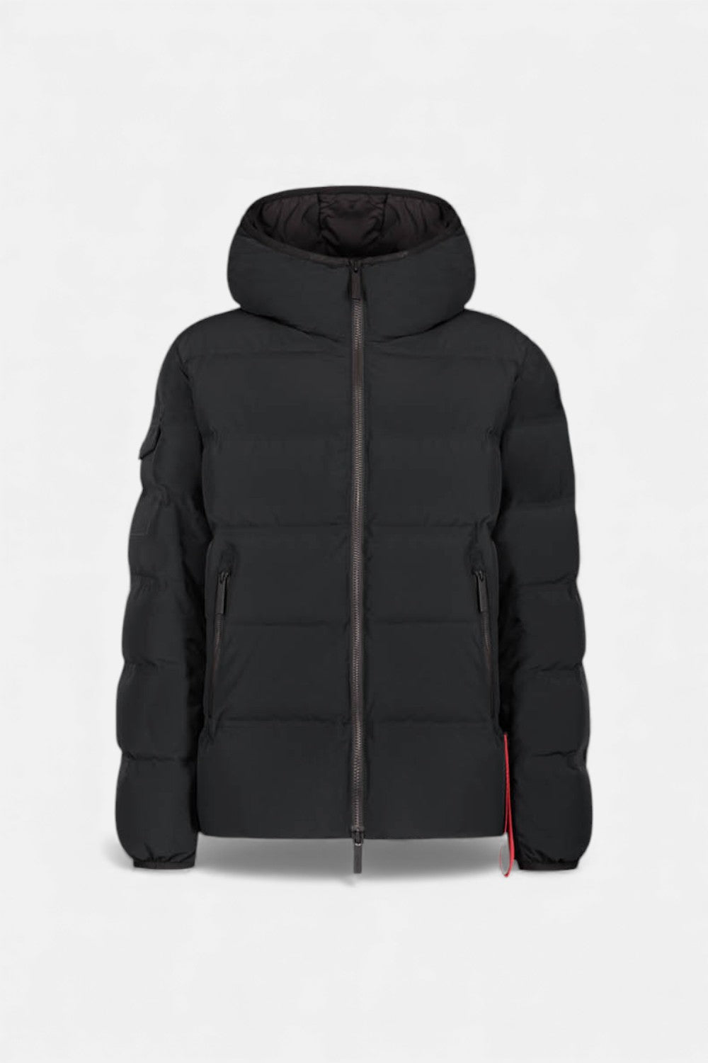 Piumino PINZONO in nylon strech opaco