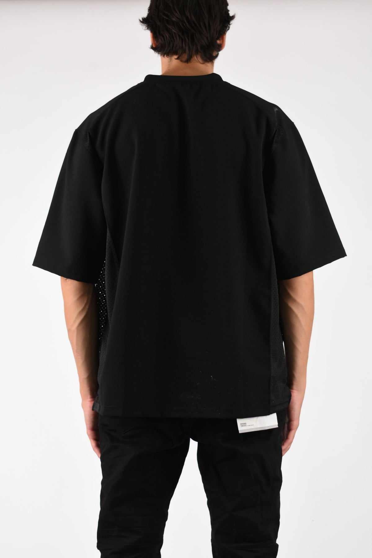 T-shirt in tech jersey NCW26212