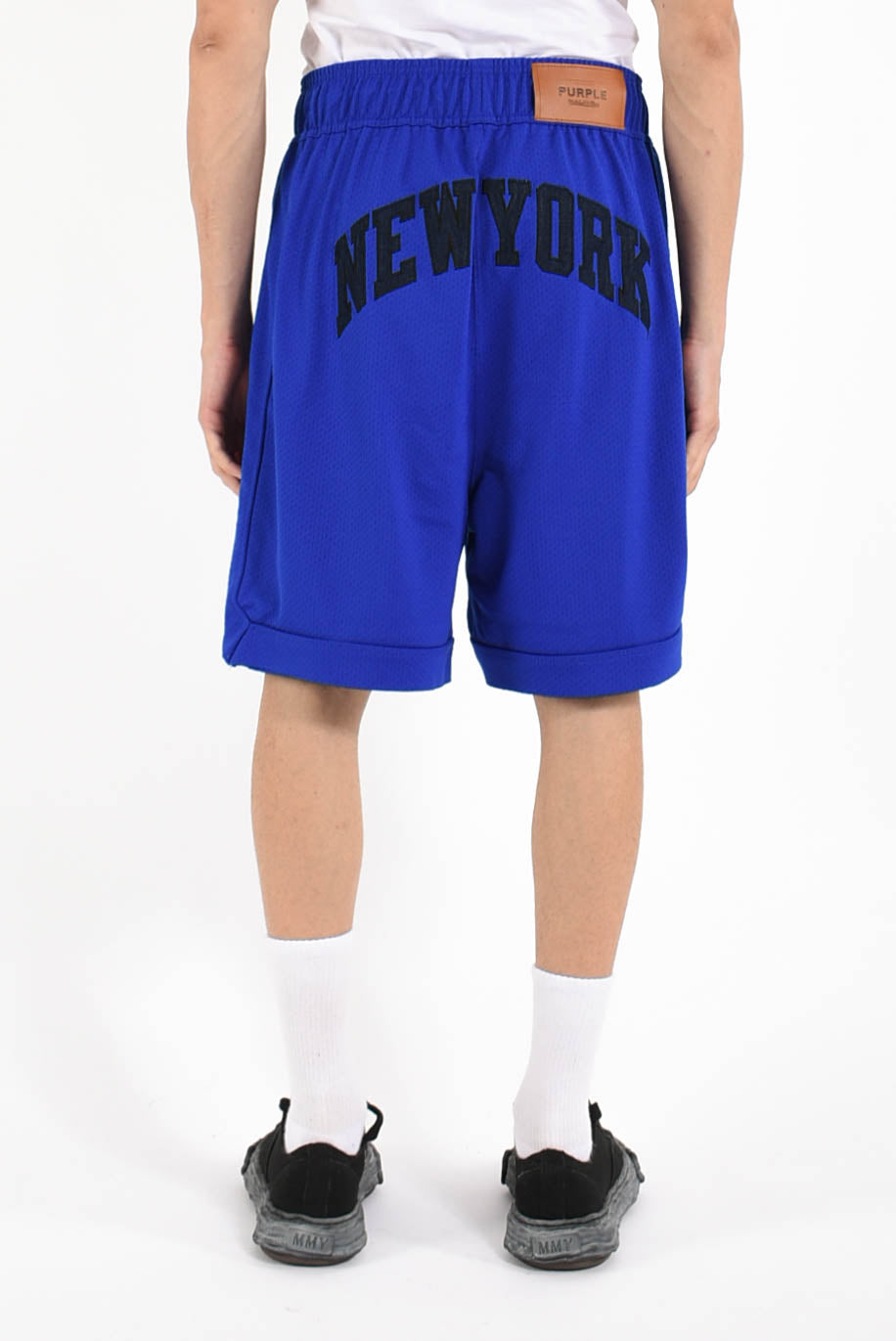 Bermuda NY Knicks
