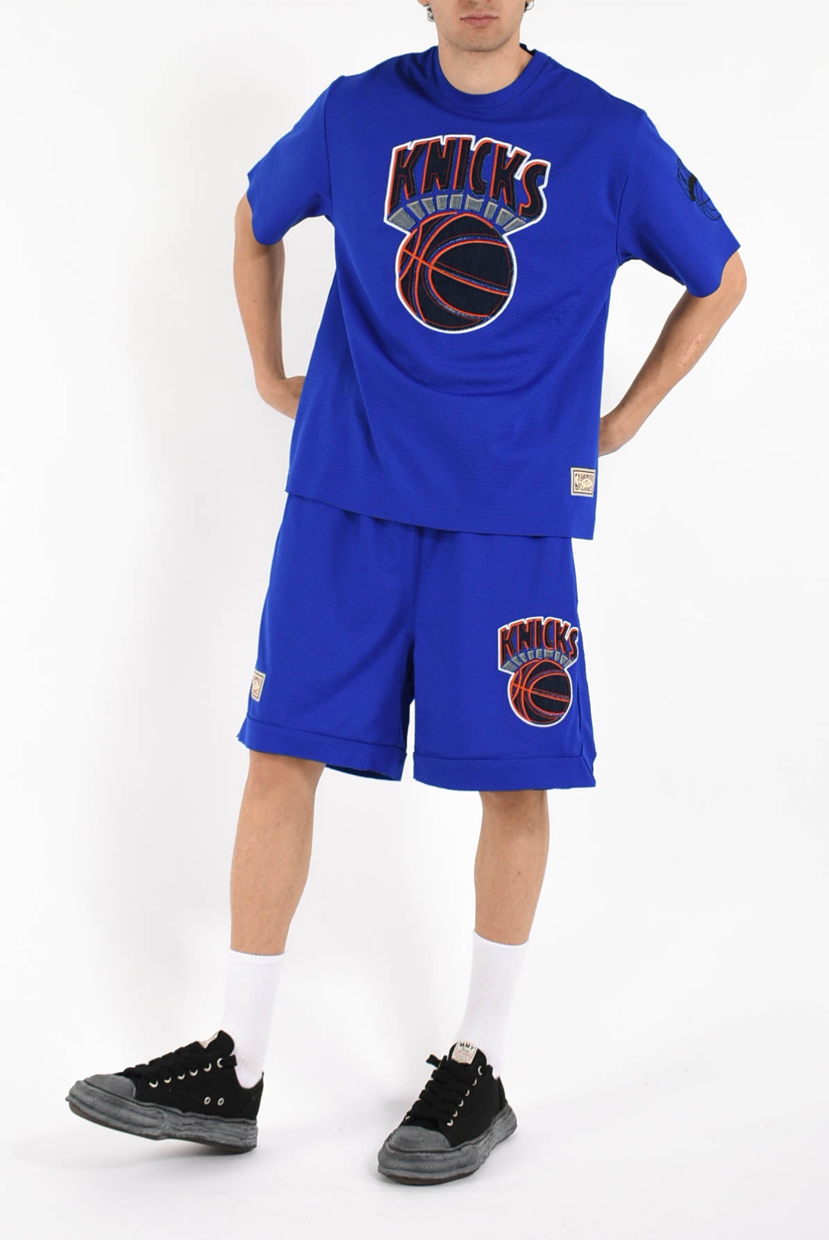 T-shirt NY Knicks