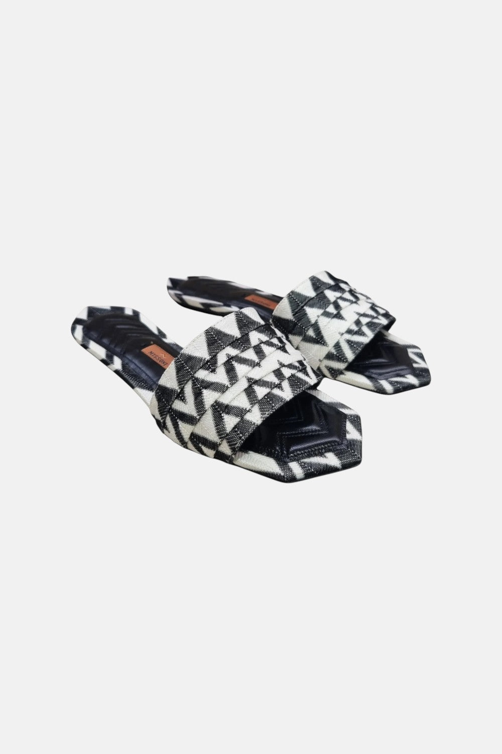 sandali bassi modello gia flat wave