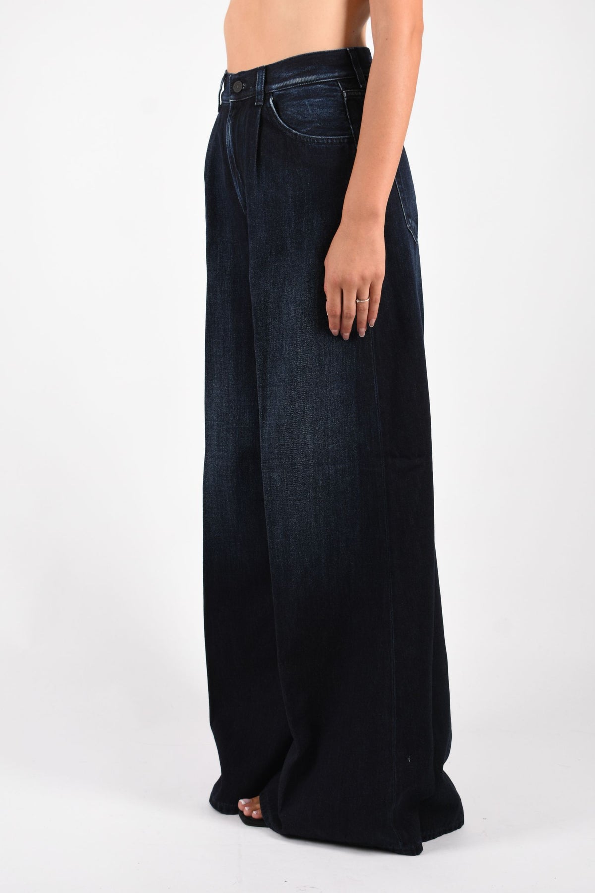 JEANS A GAMBA LARGA MAGGIE DP853DF0310DMS2