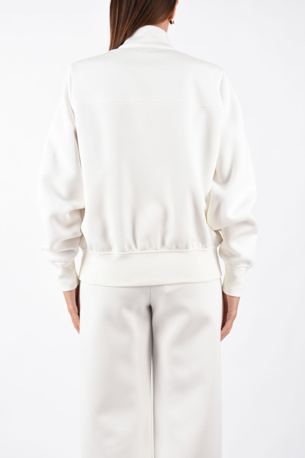 Felpa con zip MMLVOLUME 2626926037600