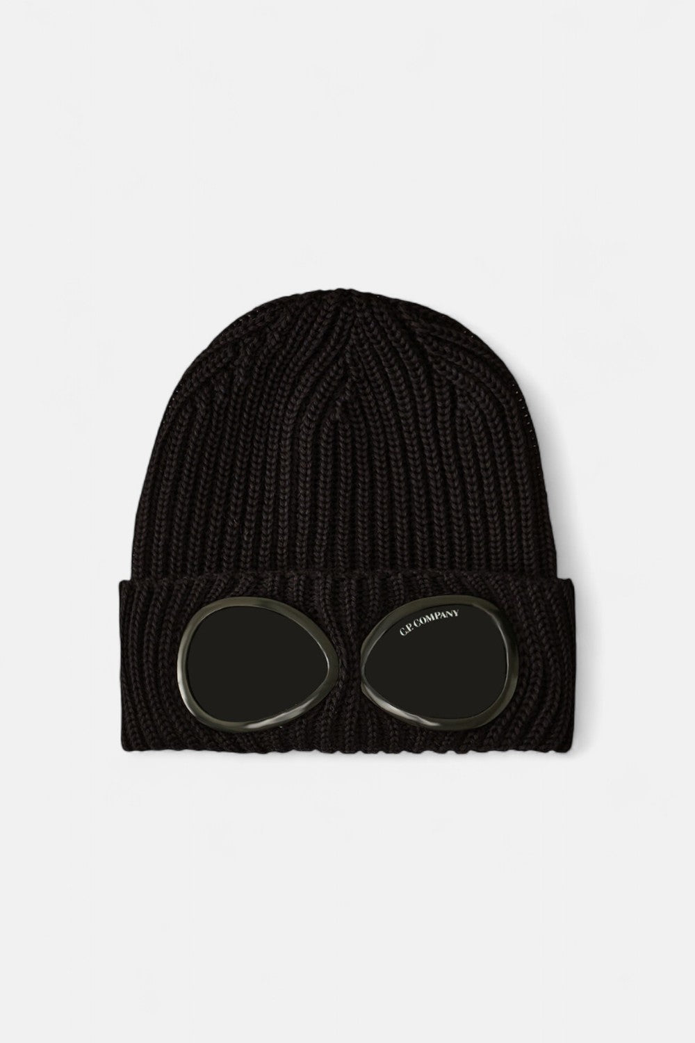 Cappello goggle in lana merino extrafine