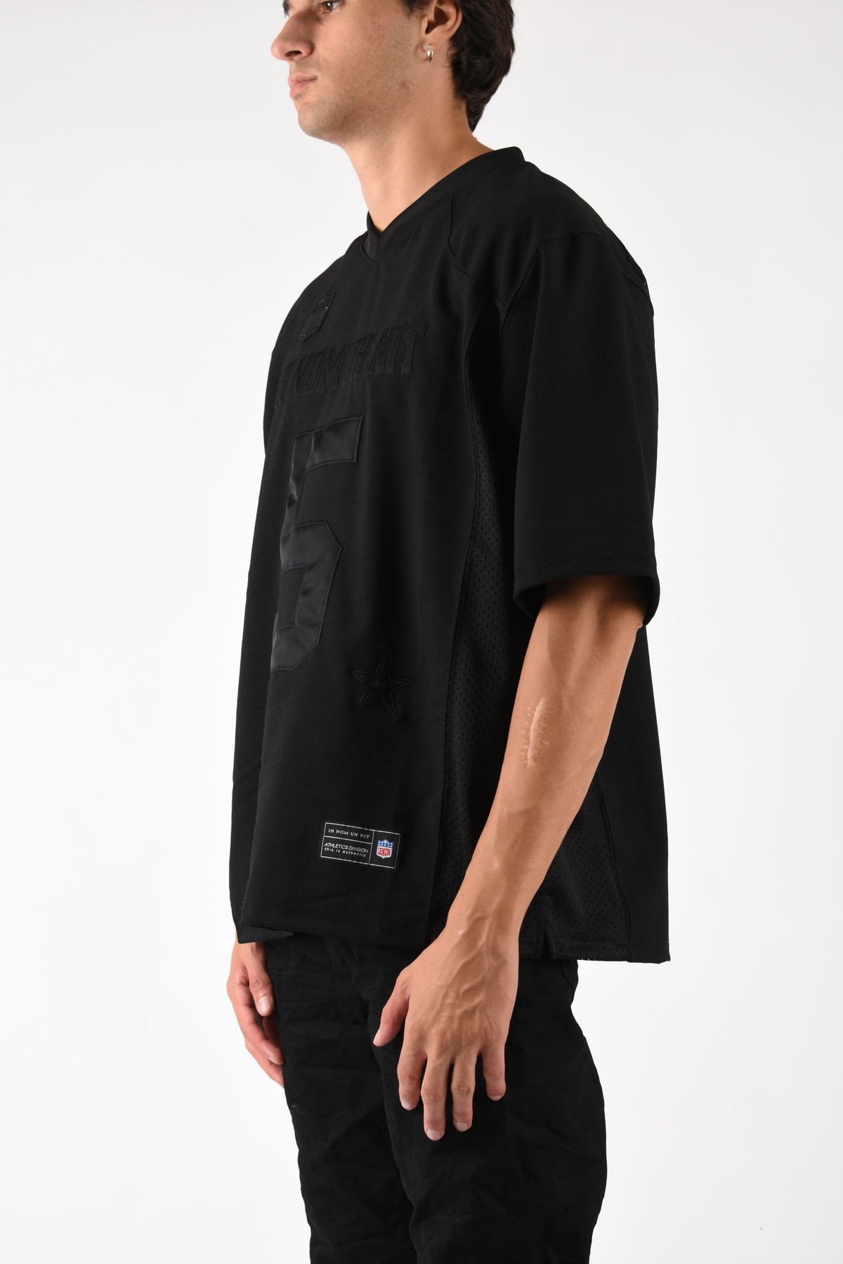 T-shirt in tech jersey NCW26212