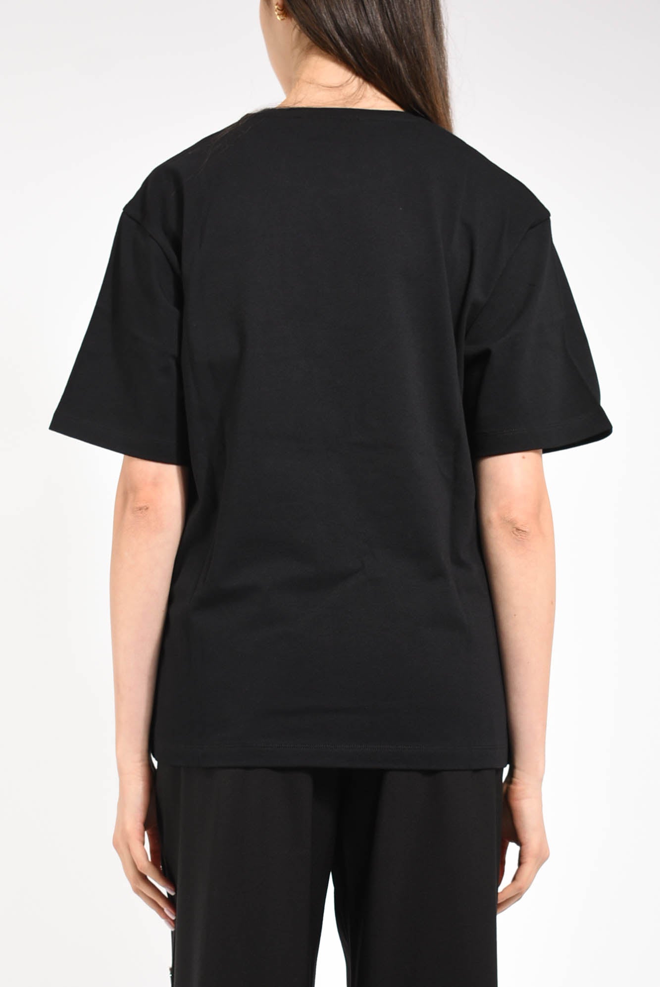 T-shirt con stampa modello biella1234