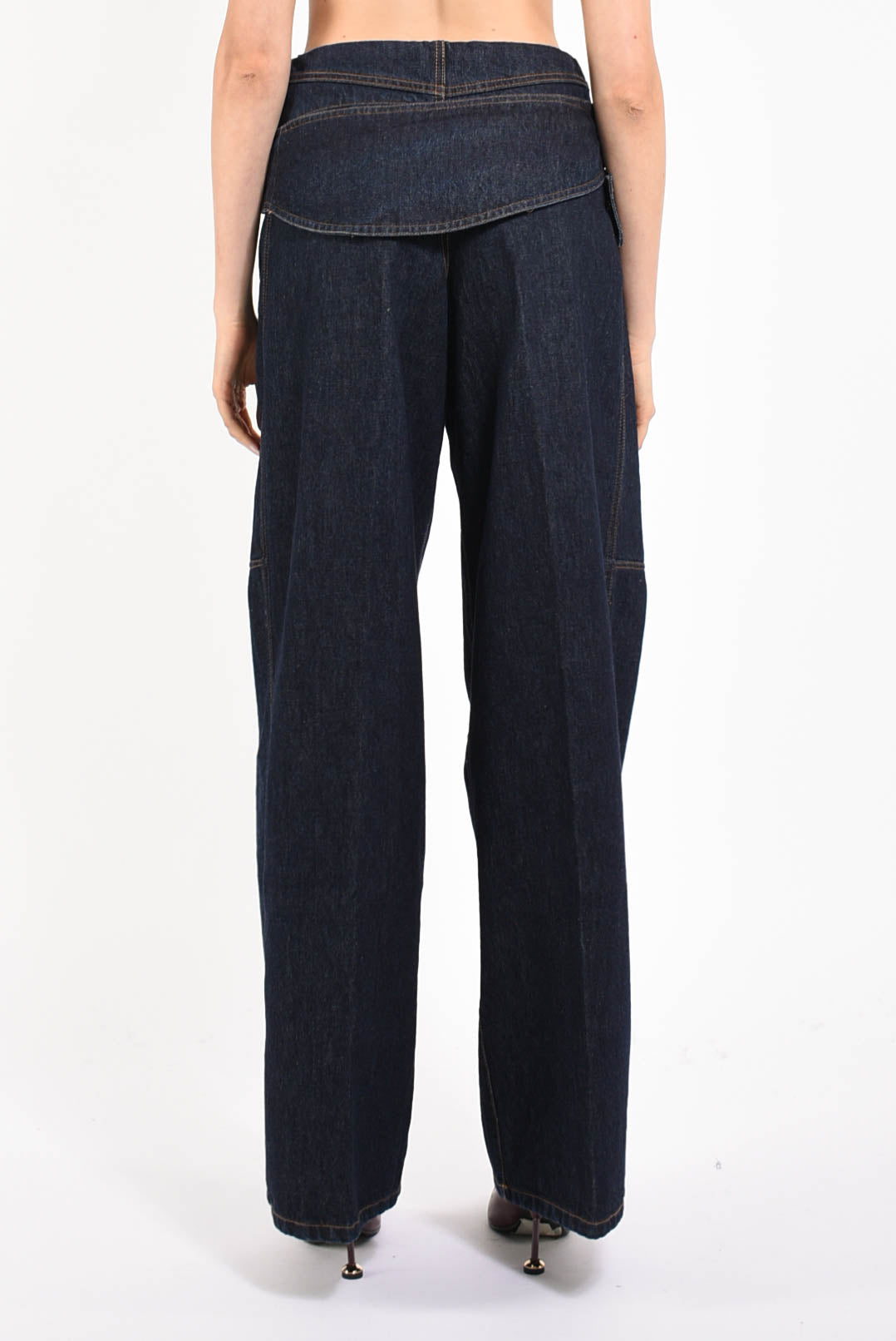 jeans ampio modello aia1234