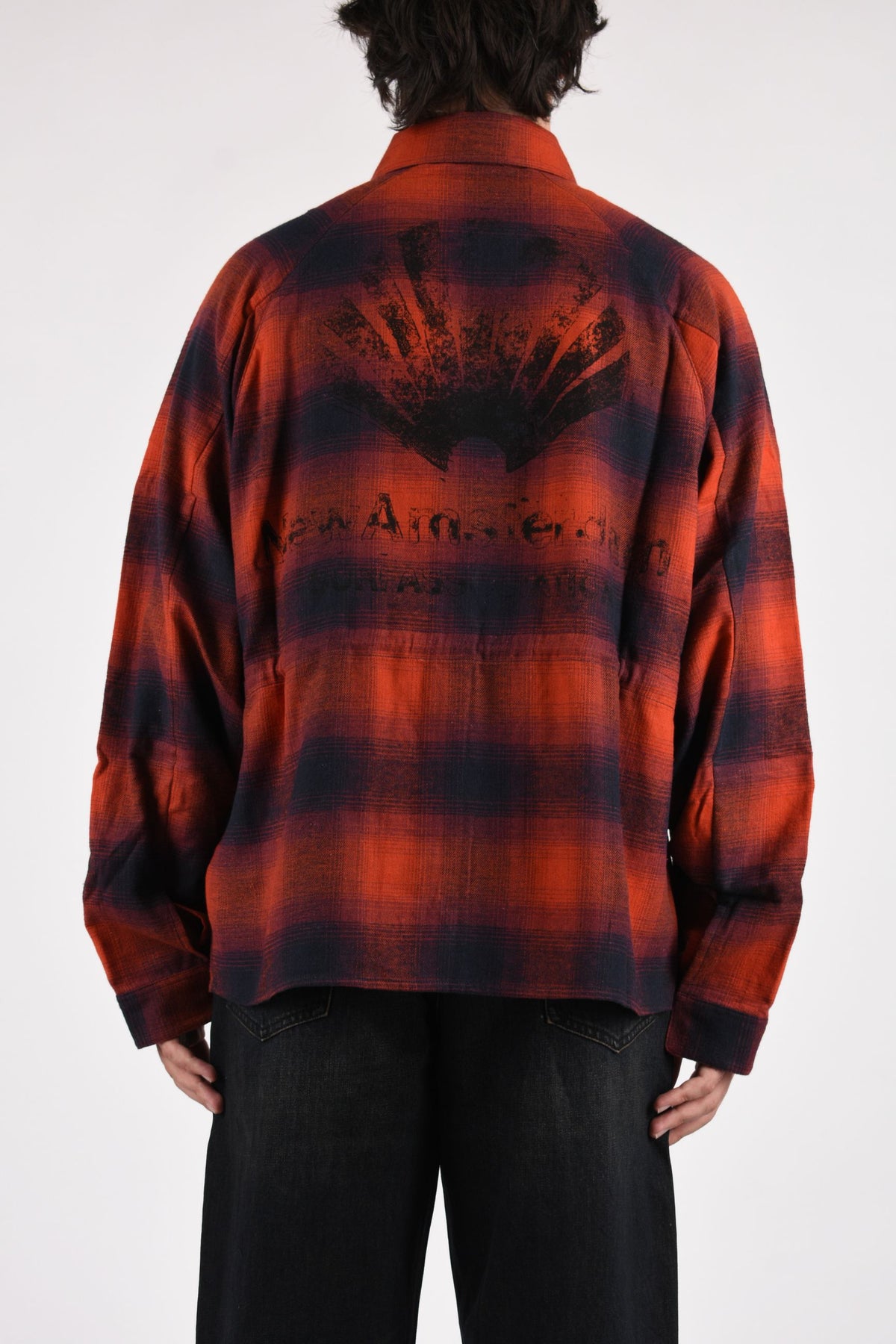 Overshirt flanel 2602013002