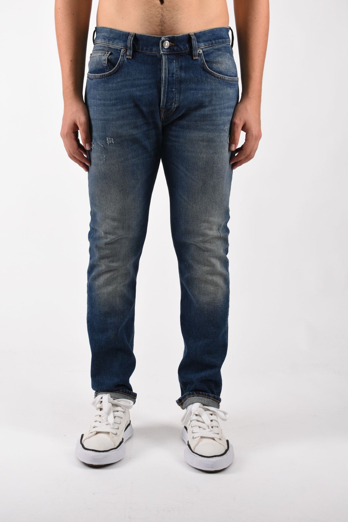 Jeans icon relax UP730DS0405UMT9