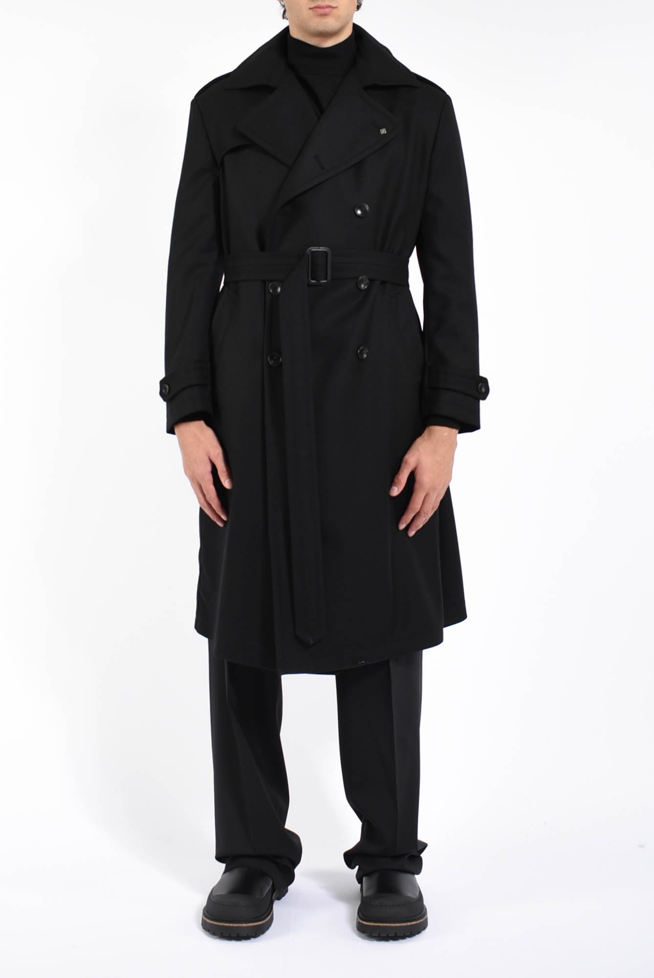 cappotto modello borns