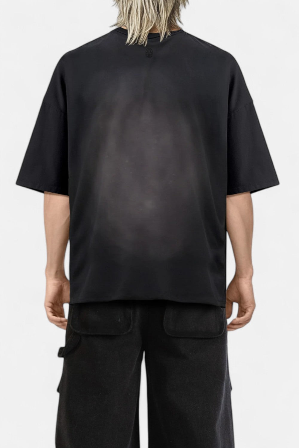 t-shirt in cotone butterfly