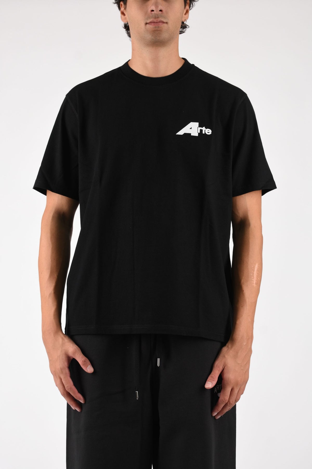 T-shirt big AW26141T