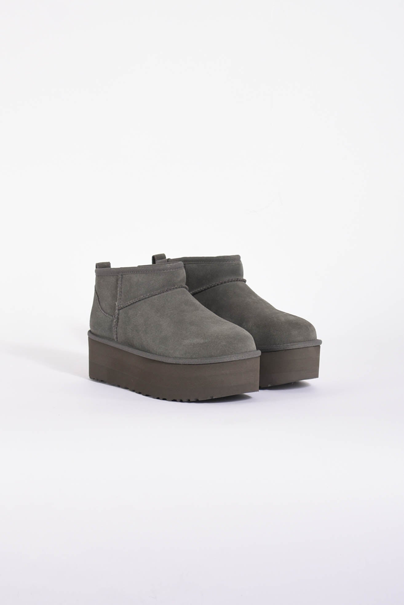 stivali ultra mini platform