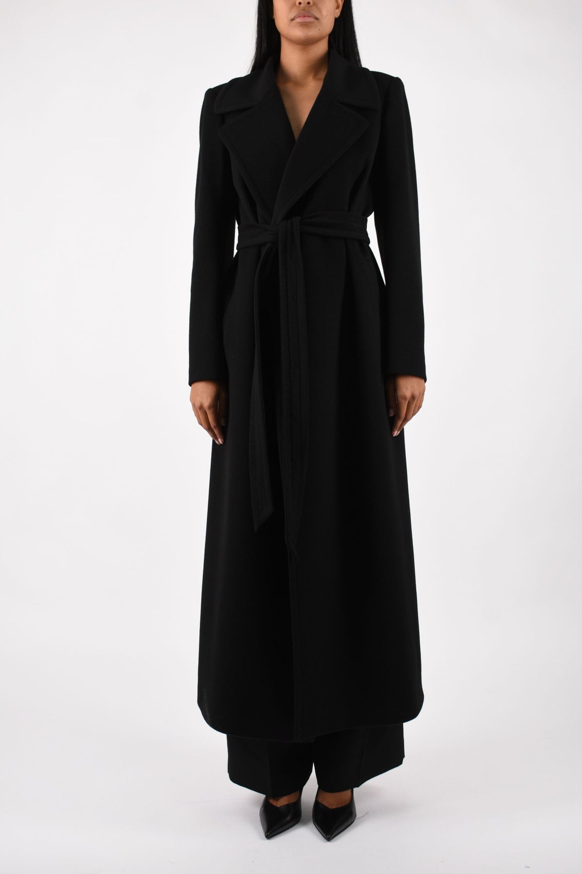 Cappotto Doppiopetto In Lana MELODY350001
