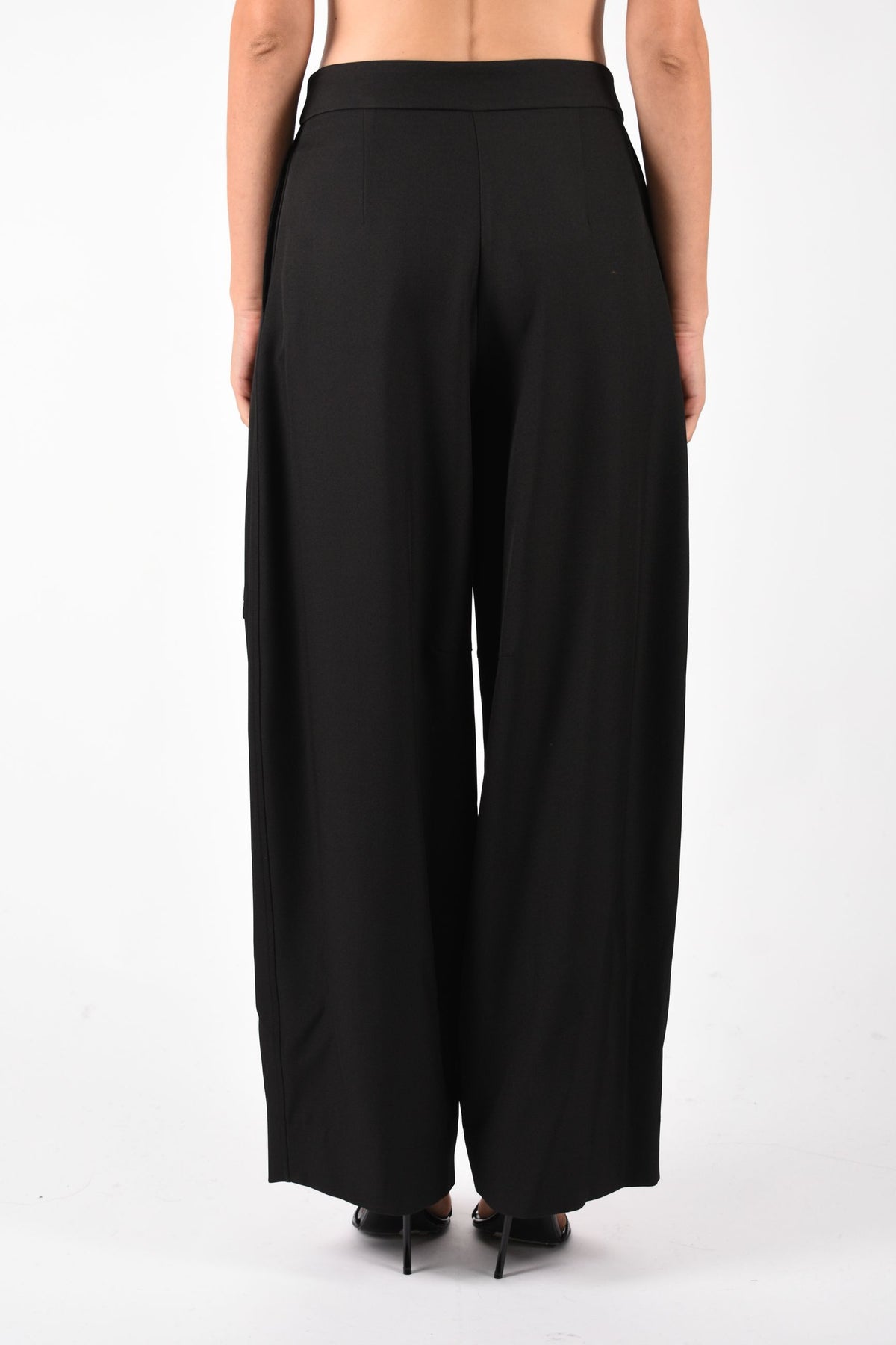 PANTALONE CON TASCHE APPLICATE M6FAH4